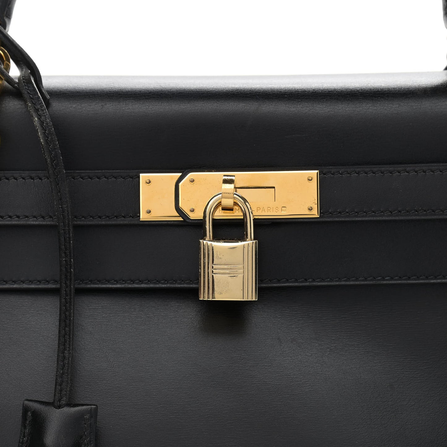 Box Kelly Retourne 32 Black