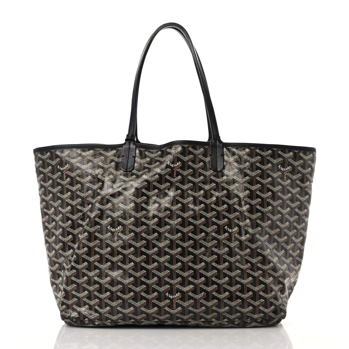 Goyardine Saint Louis PM Black