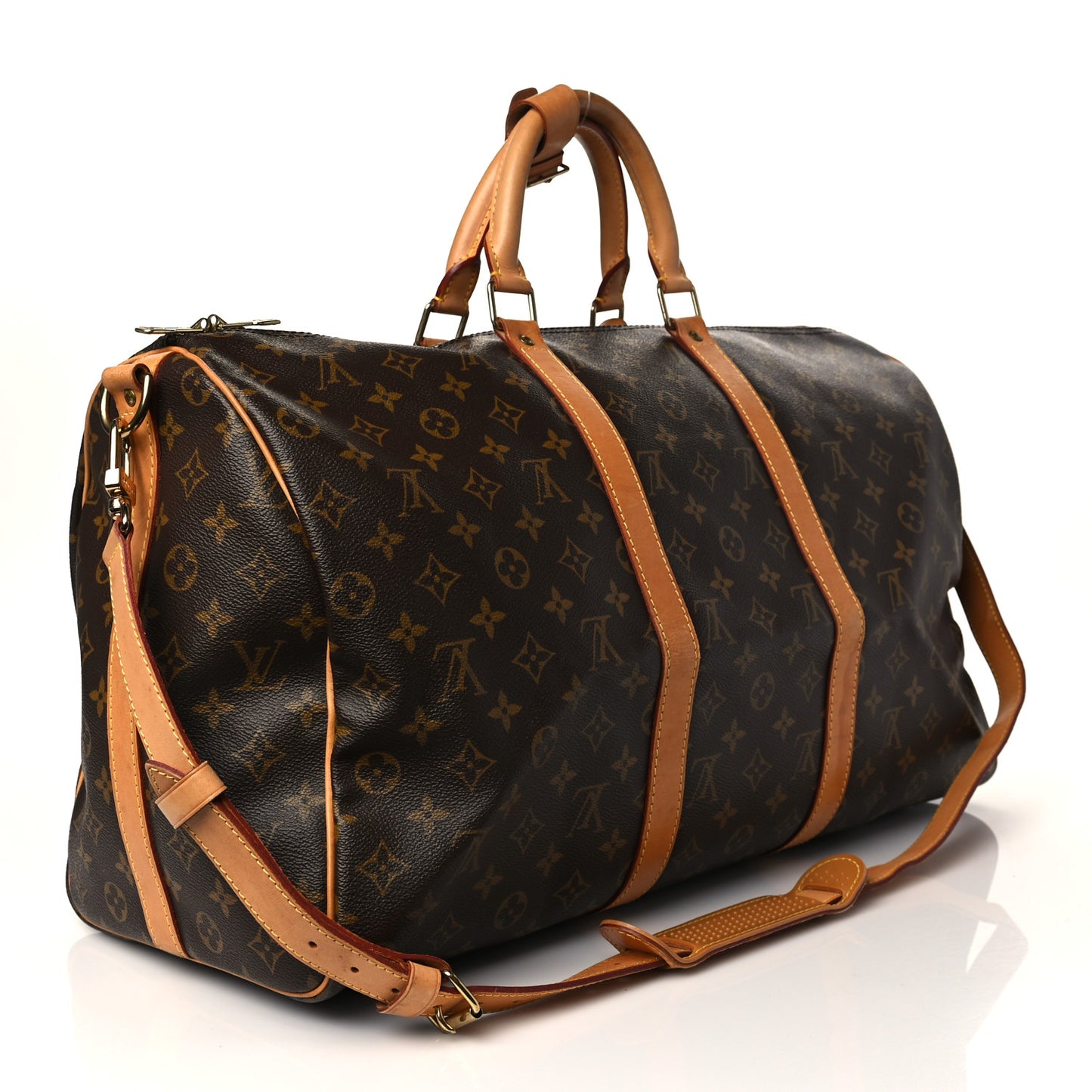 Monogram Keepall Bandouliere 50