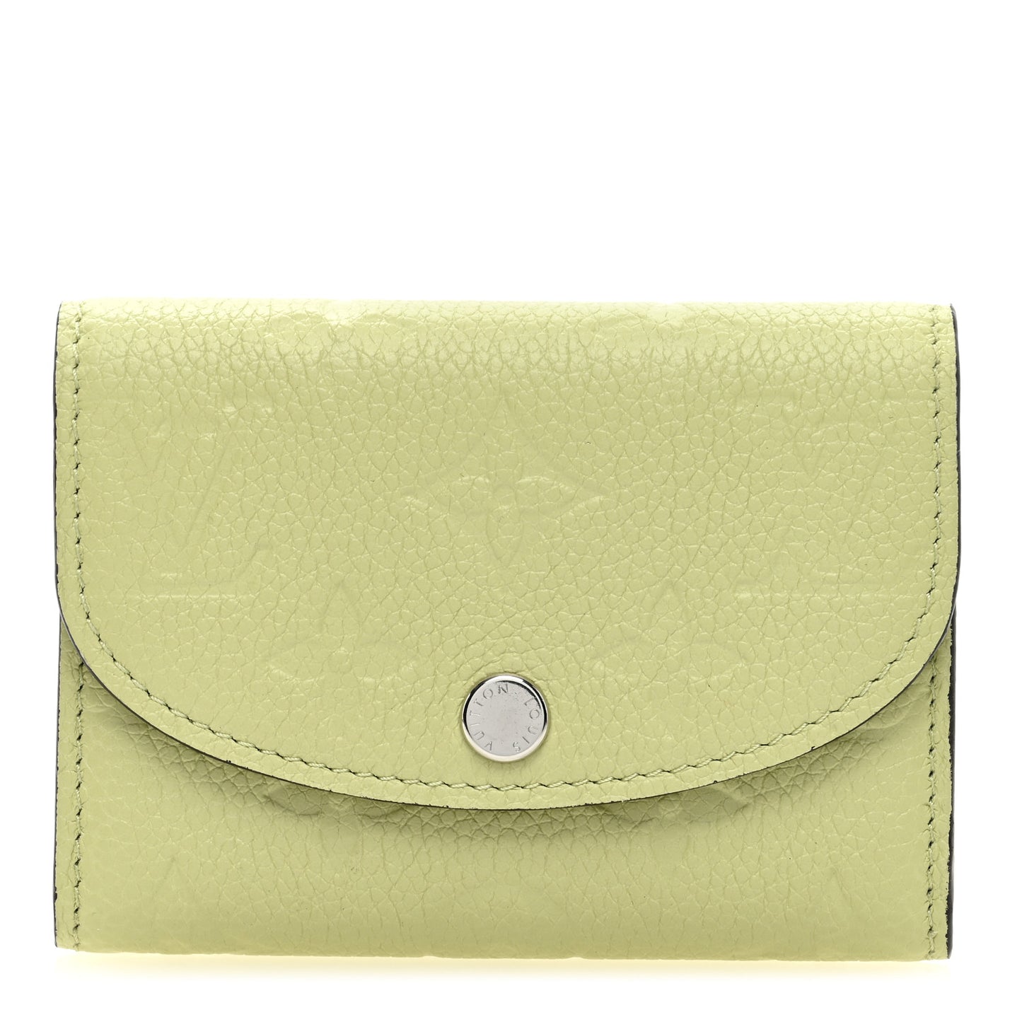 Empreinte Rosalie Coin Purse Green
