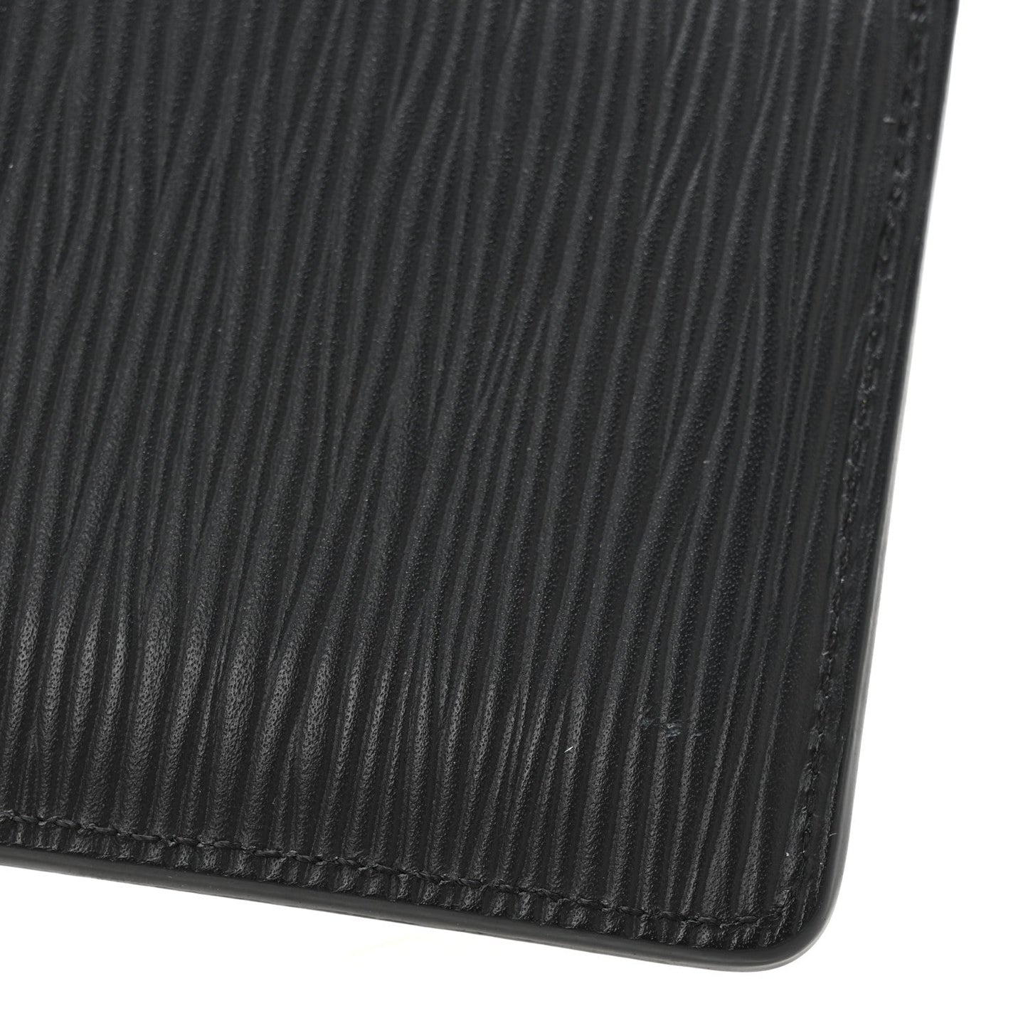 Epi Neo Porte-Cartes Card Holder Black