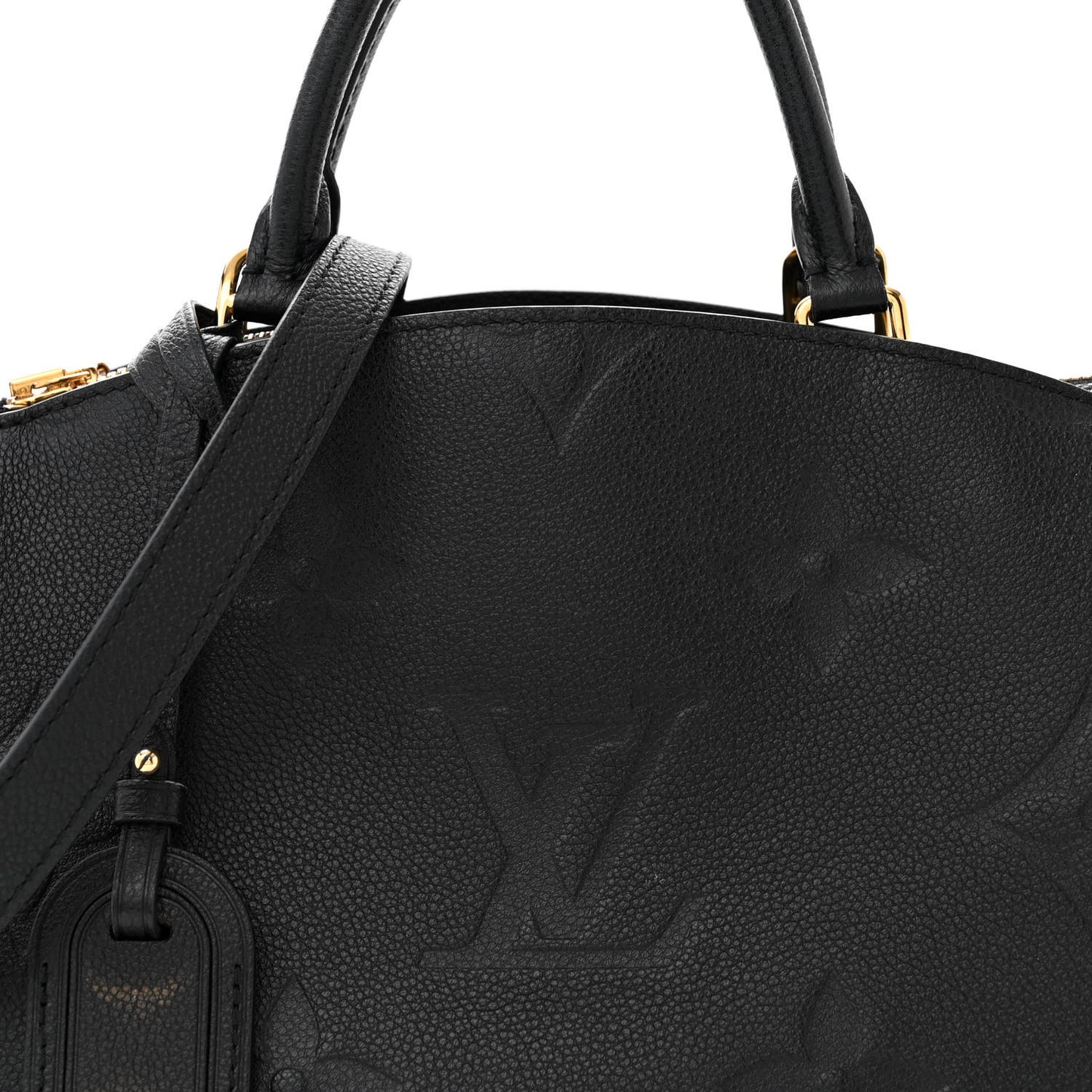 Empreinte Monogram Giant Petit Palais Black