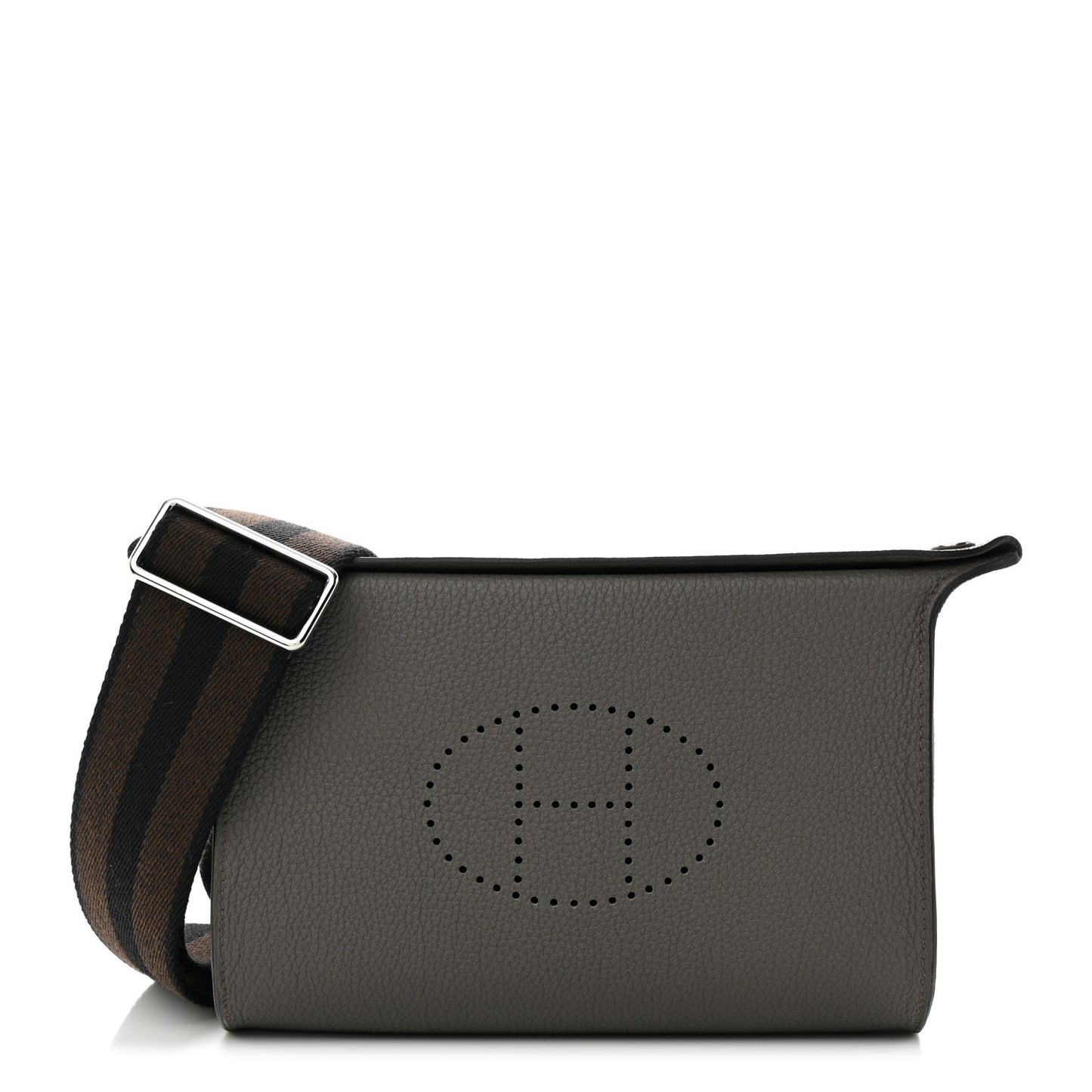 Togo Videpoches Etain Black Ebene