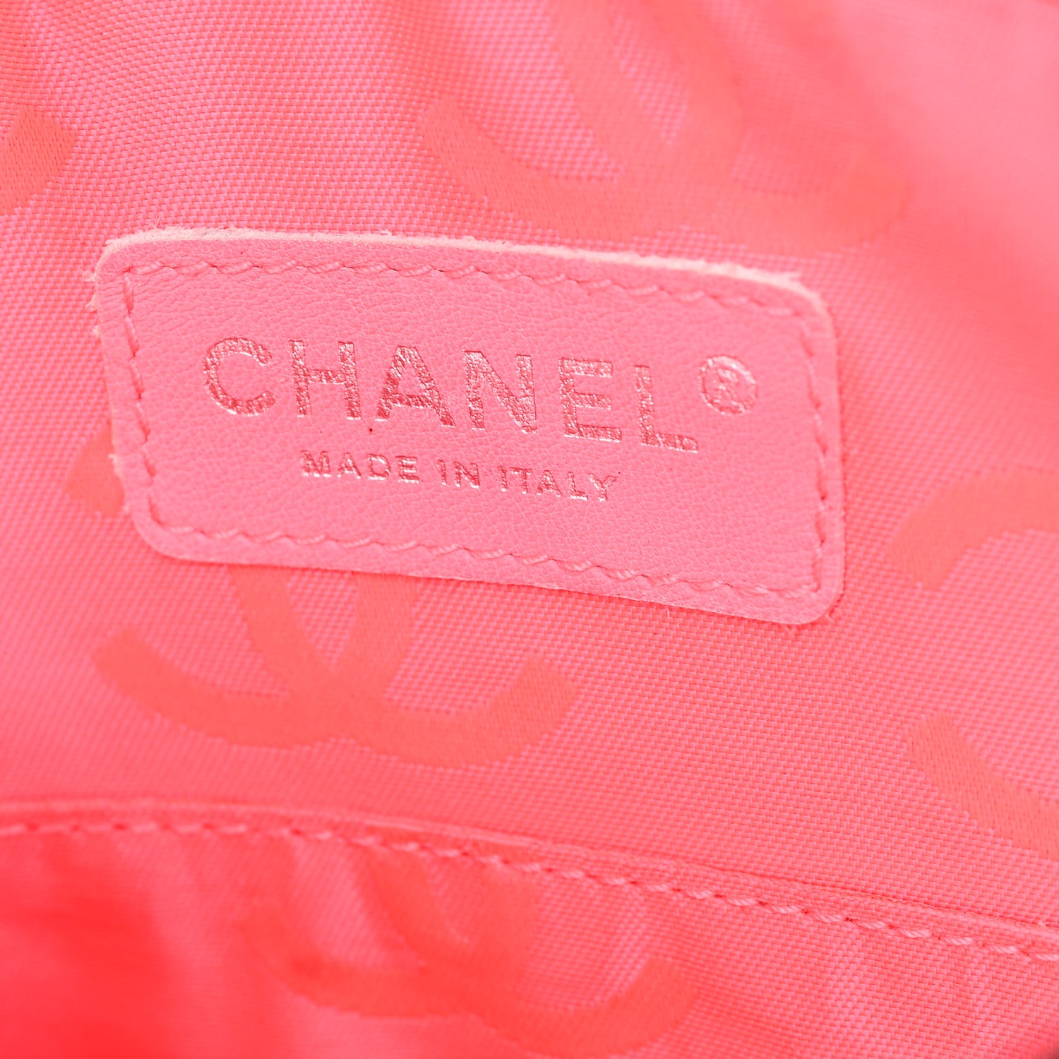 Chanel Calfskin Quilted Medium Cambon Messenger Black 6 of 10