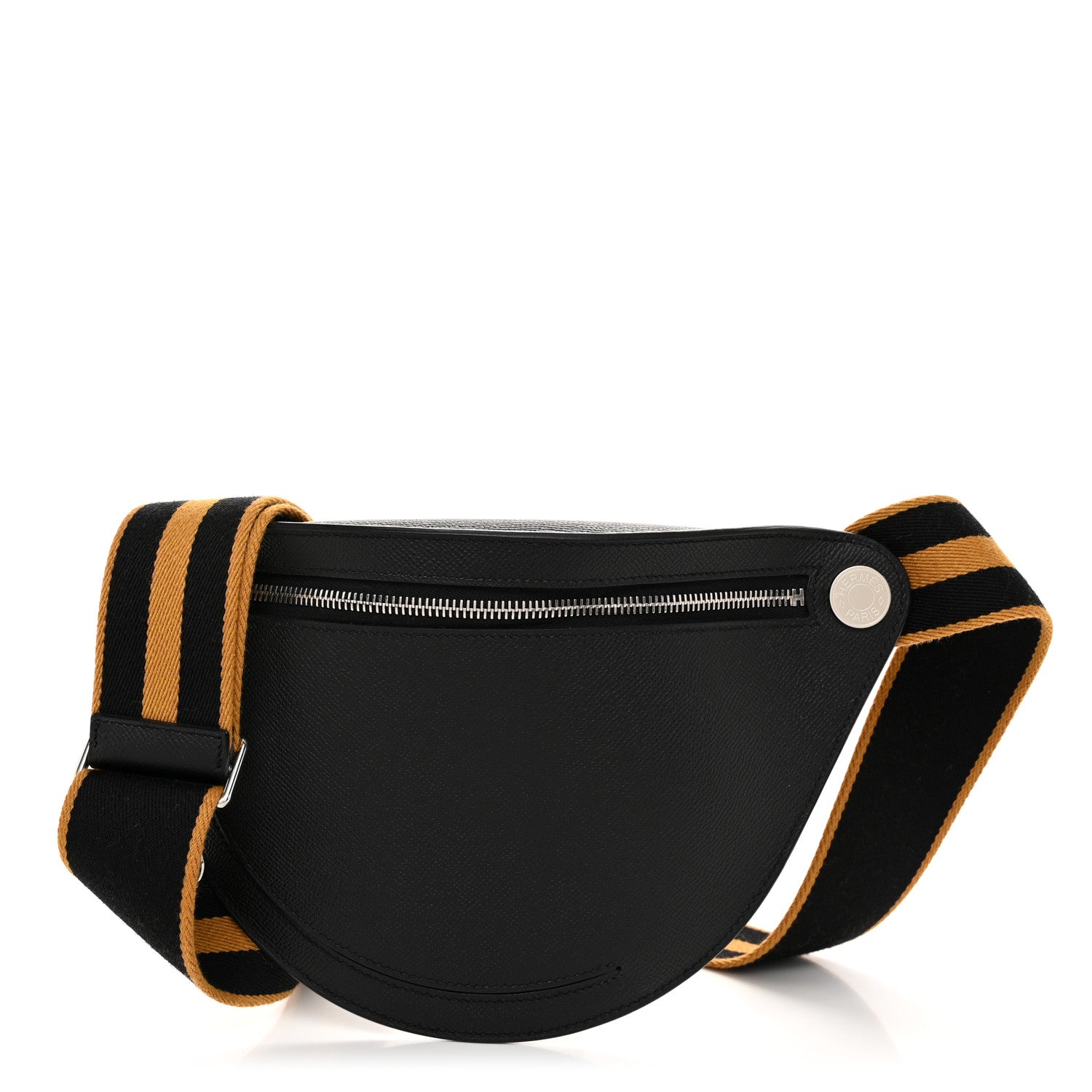 Hermes Epsom Petite Course Bag Black 1 of 11