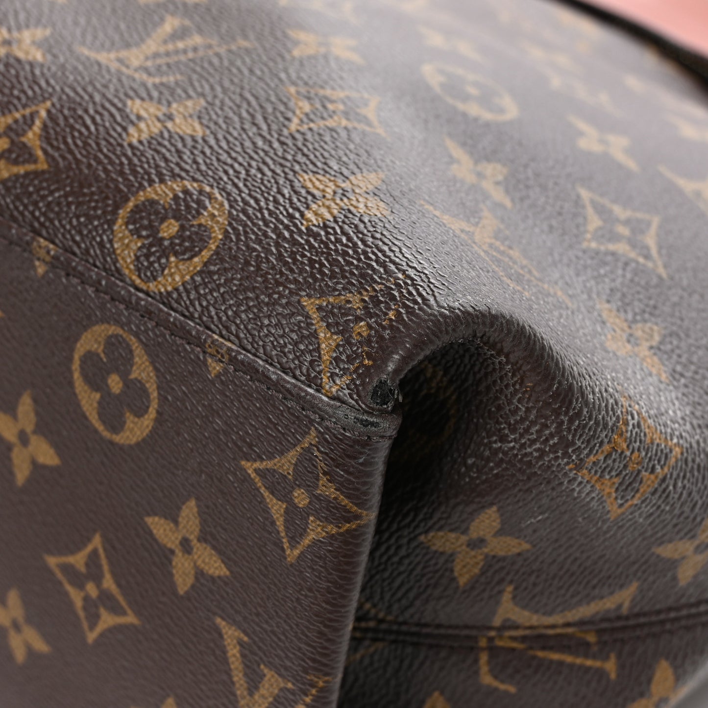 Monogram Tuileries Hobo Caramel