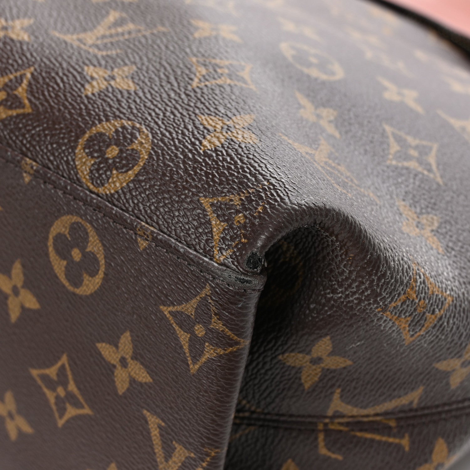 Louis Vuitton Monogram Tuileries Hobo Caramel 9 of 13