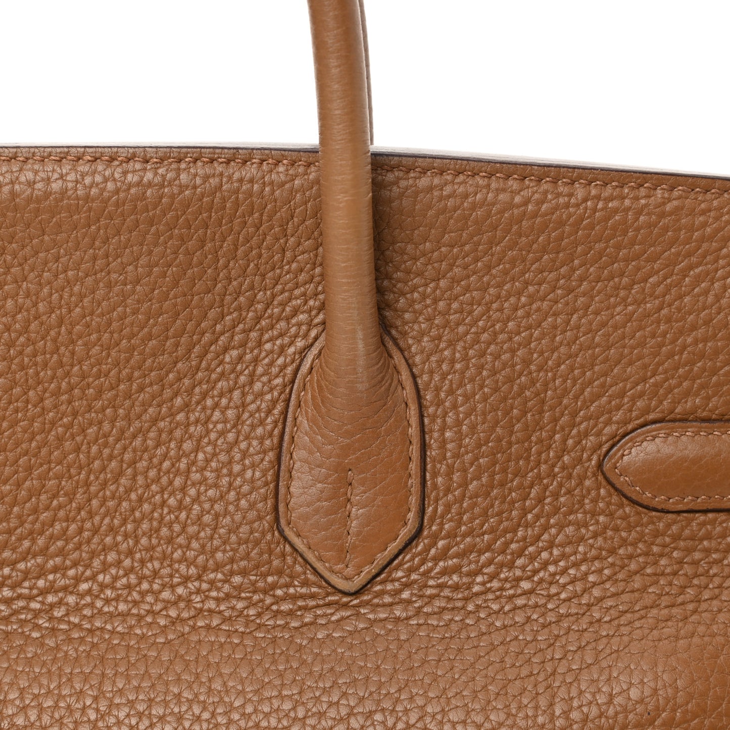 Togo Birkin 35 Alezan