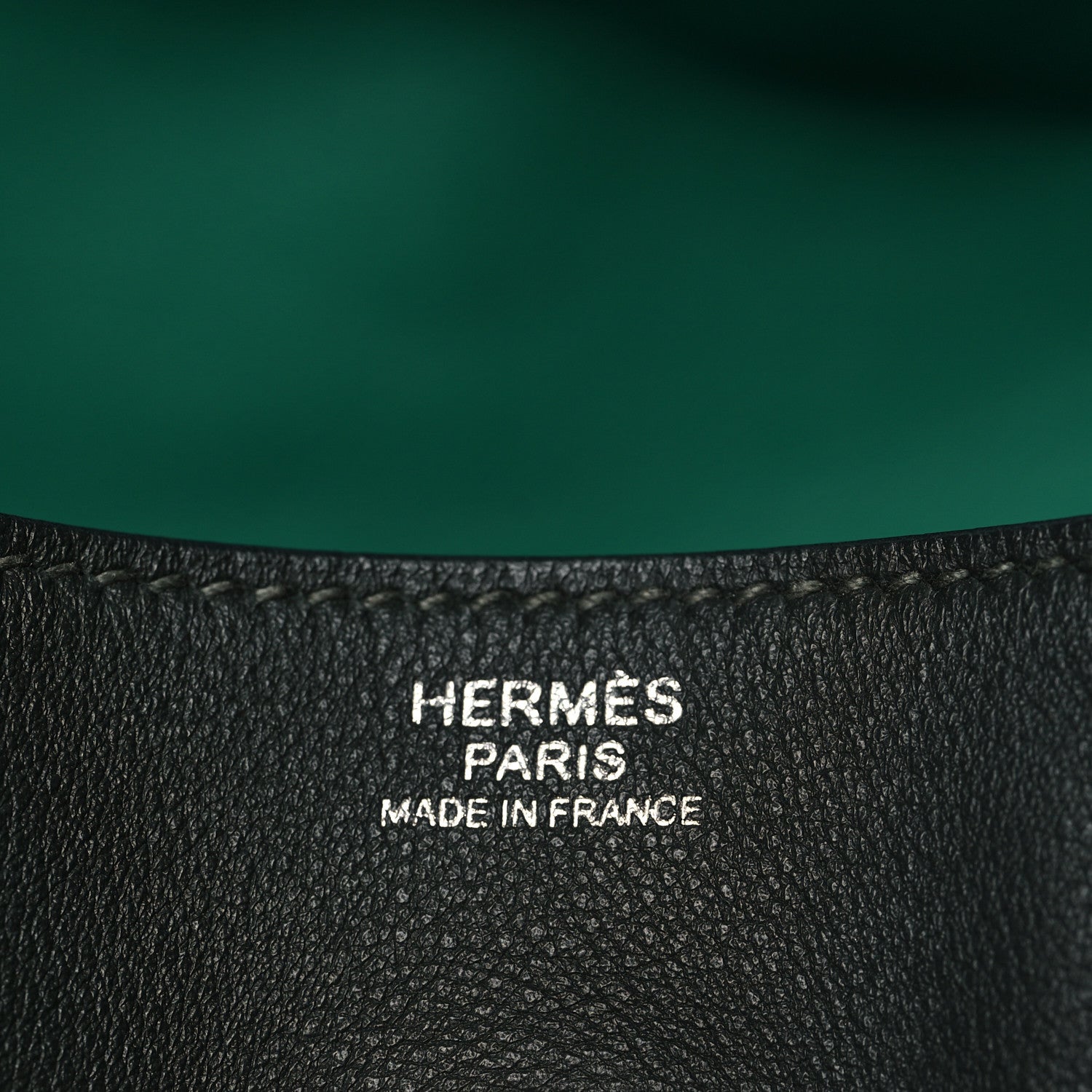 Hermes Swift Verso Lindy 30 Vert Anglais Menthe 5 of 9