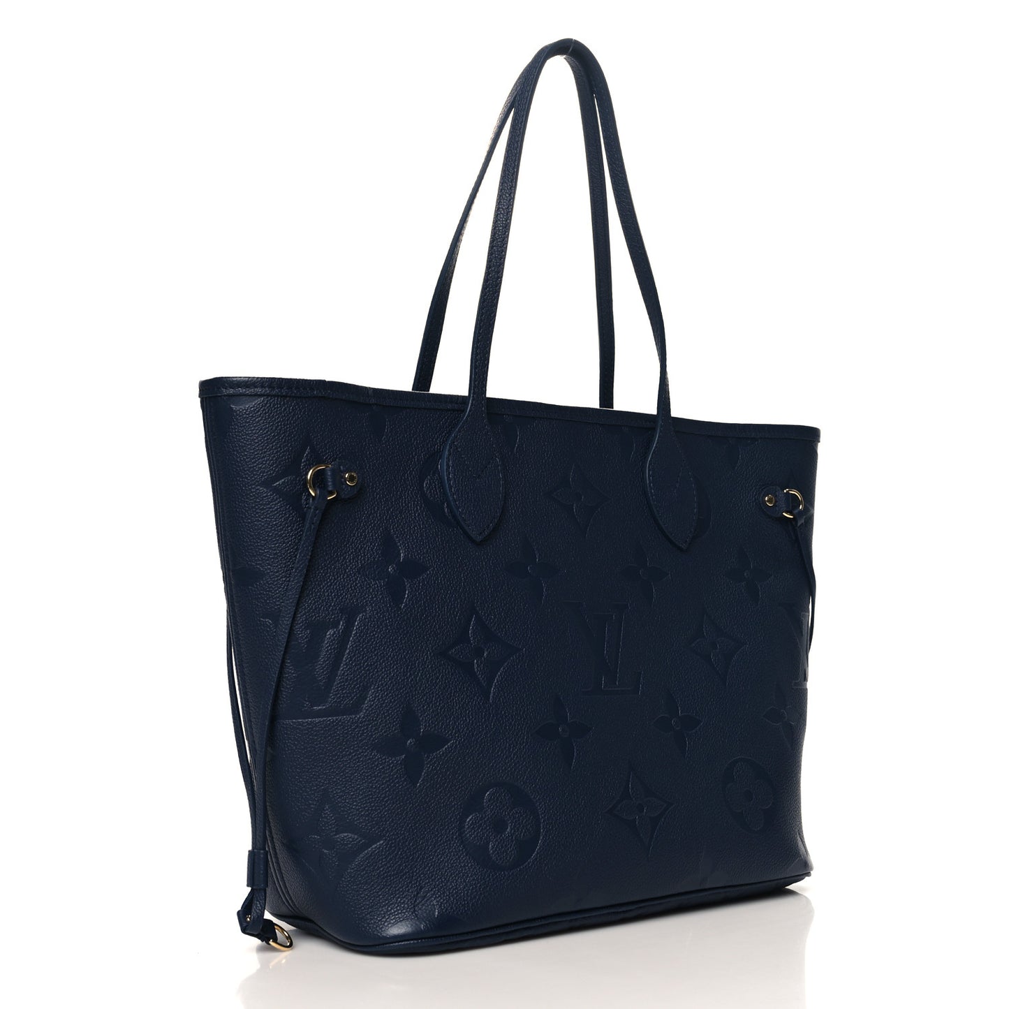 Empreinte Monogram Giant Neverfull MM Navy