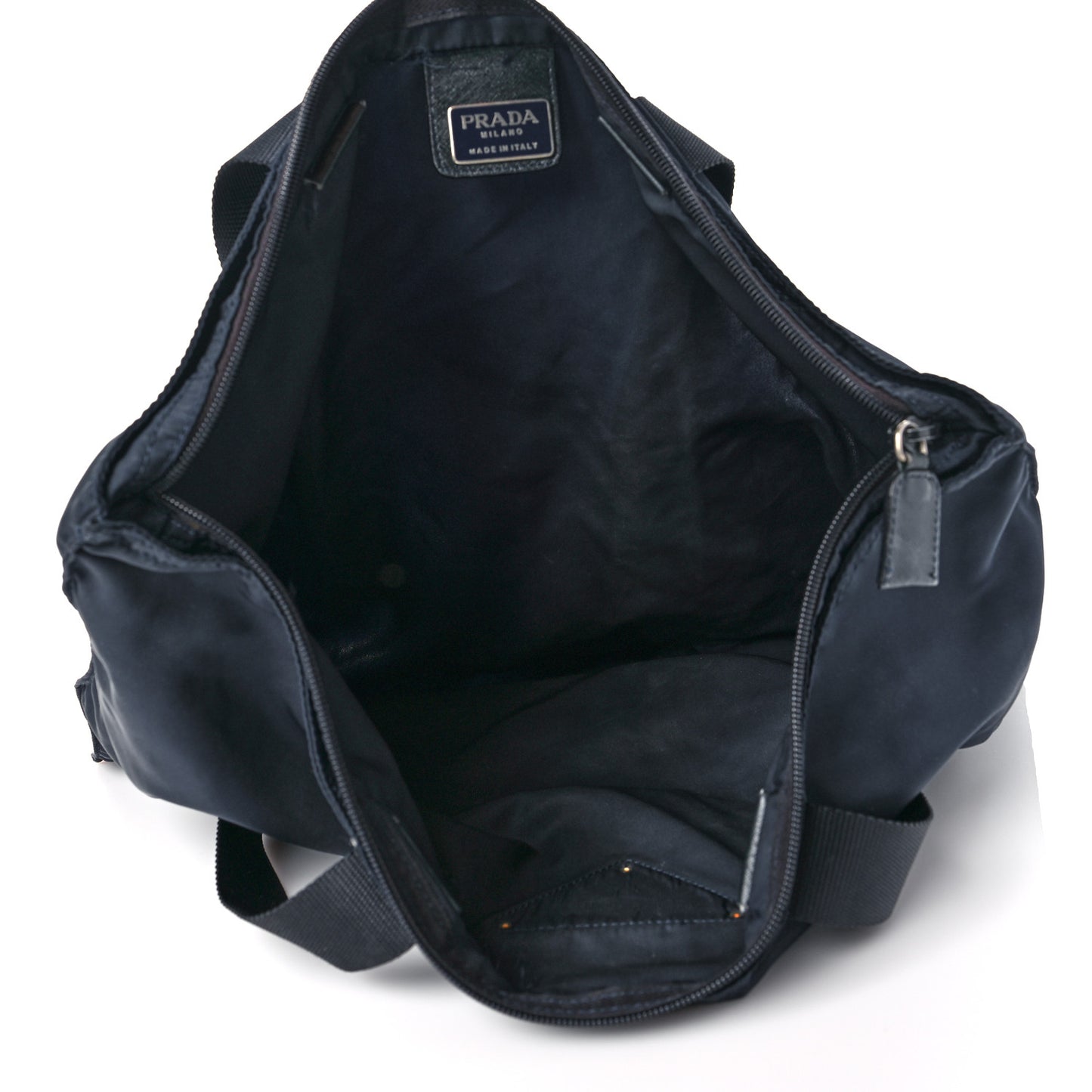Tessuto Nylon Vela Tote Navy