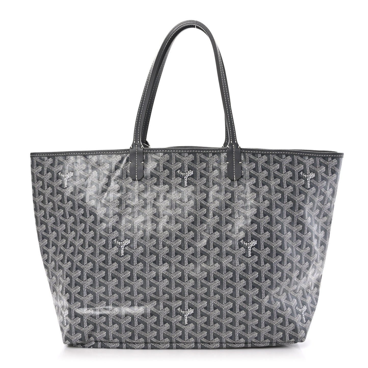 Goyardine Saint Louis PM Grey