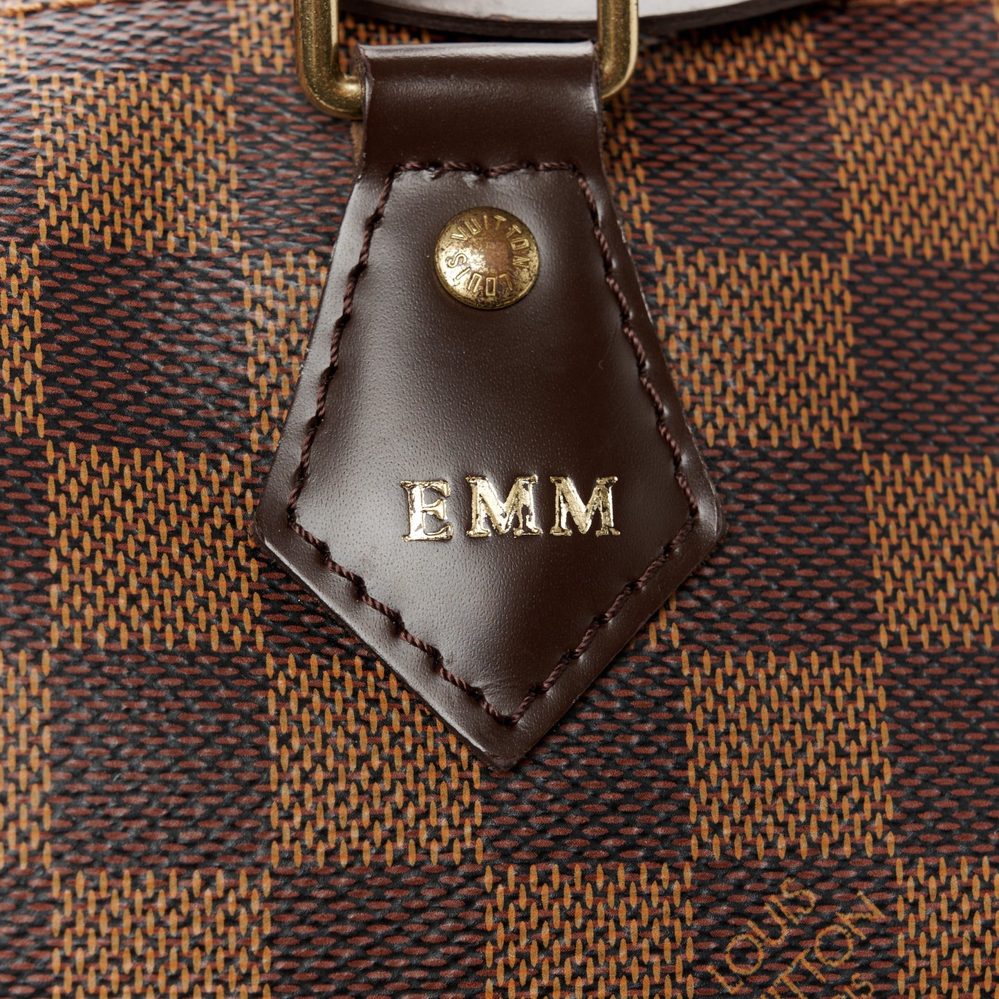 Damier Ebene Speedy 30