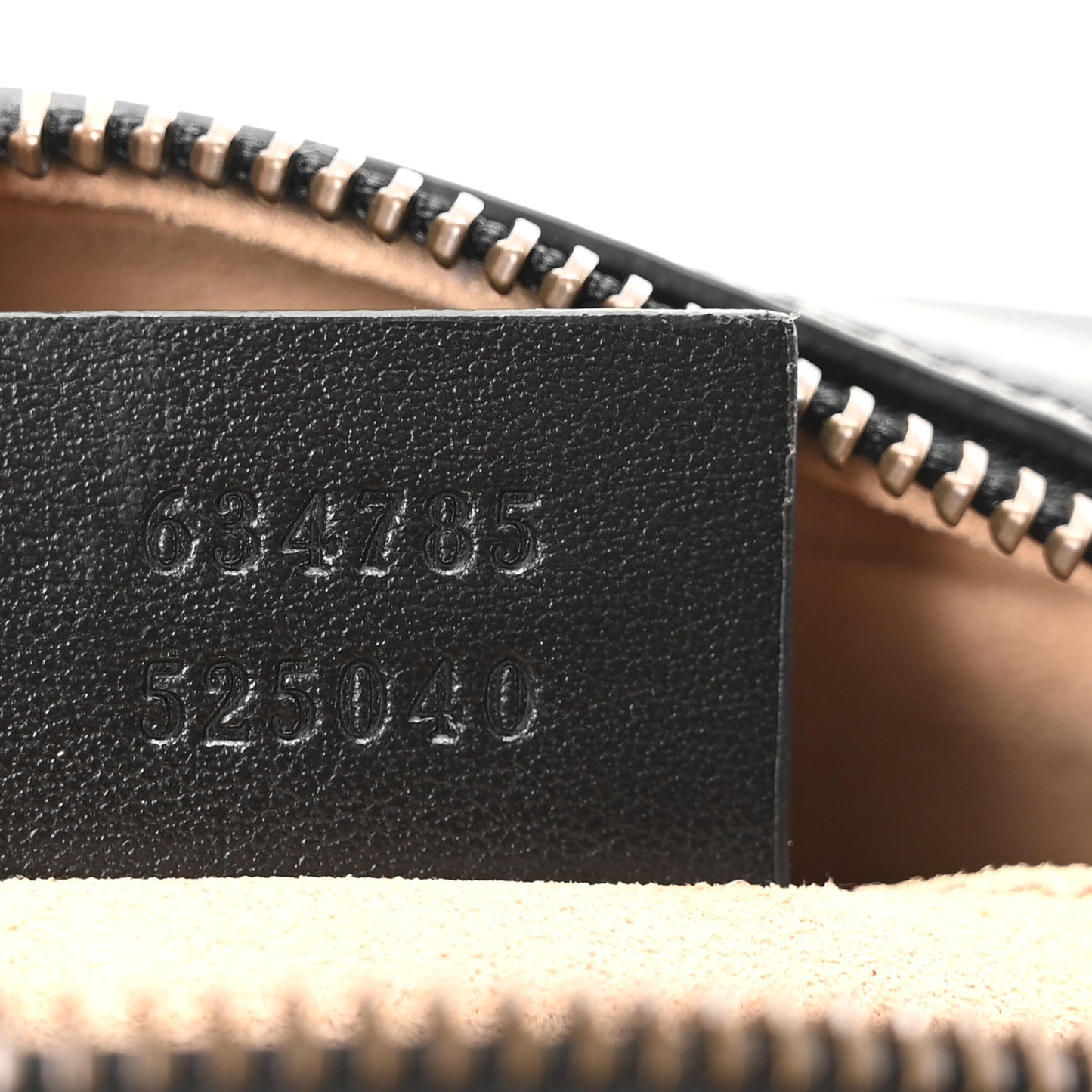 Calfskin Matelasse Mini GG Marmont Chain Shoulder Bag Black