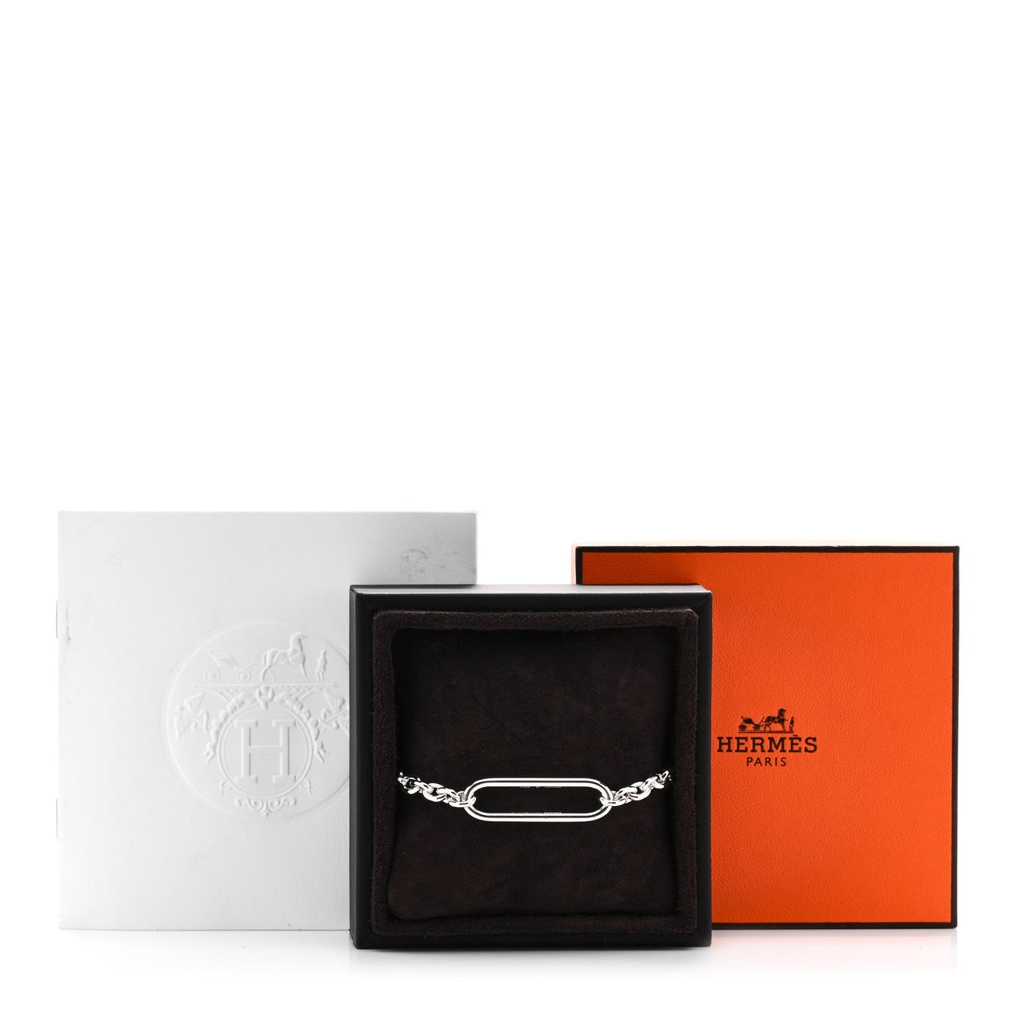 Sterling Silver Chaine d'Ancre Twist Bracelet ST