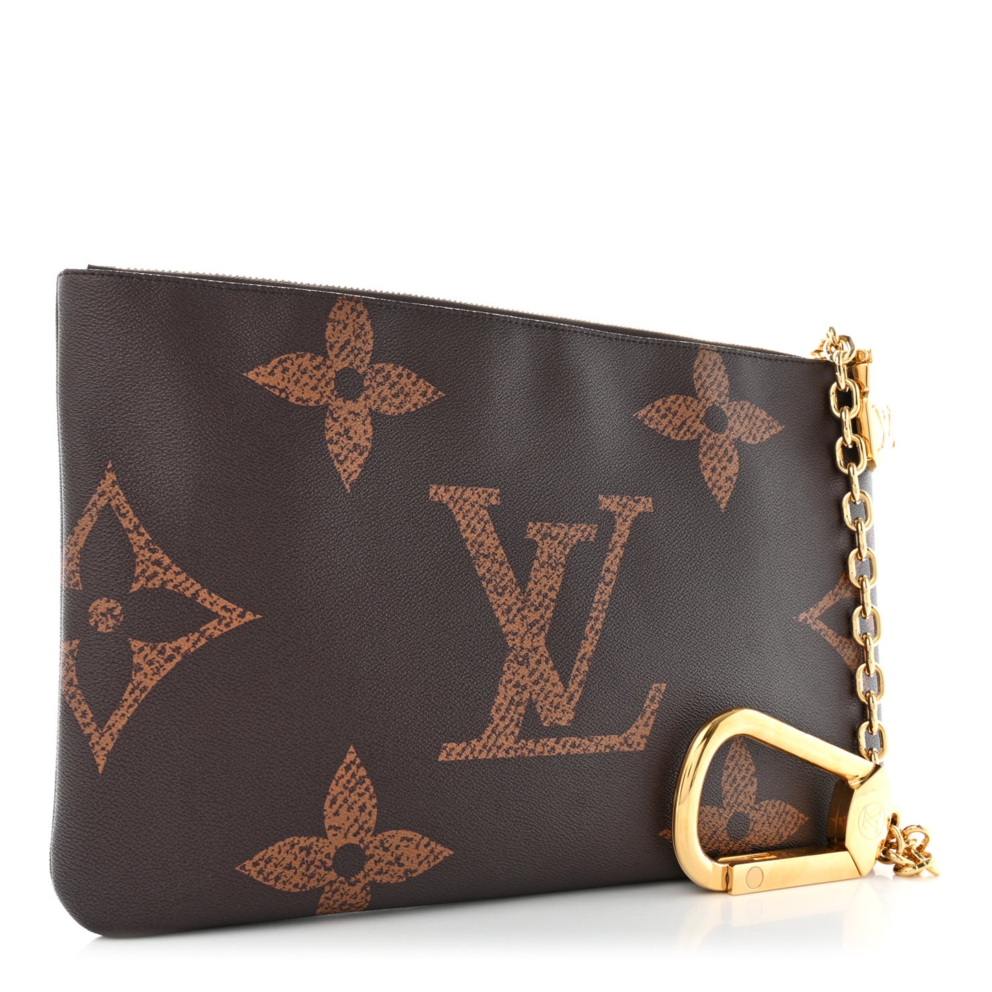 Monogram Pochette Cles XL