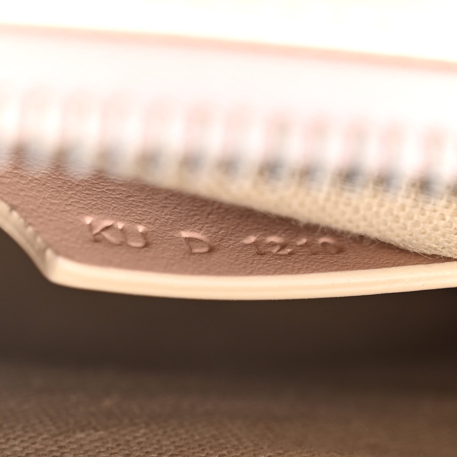 Givenchy Polyurethane Nano Antigona Light Pink 7 of 13