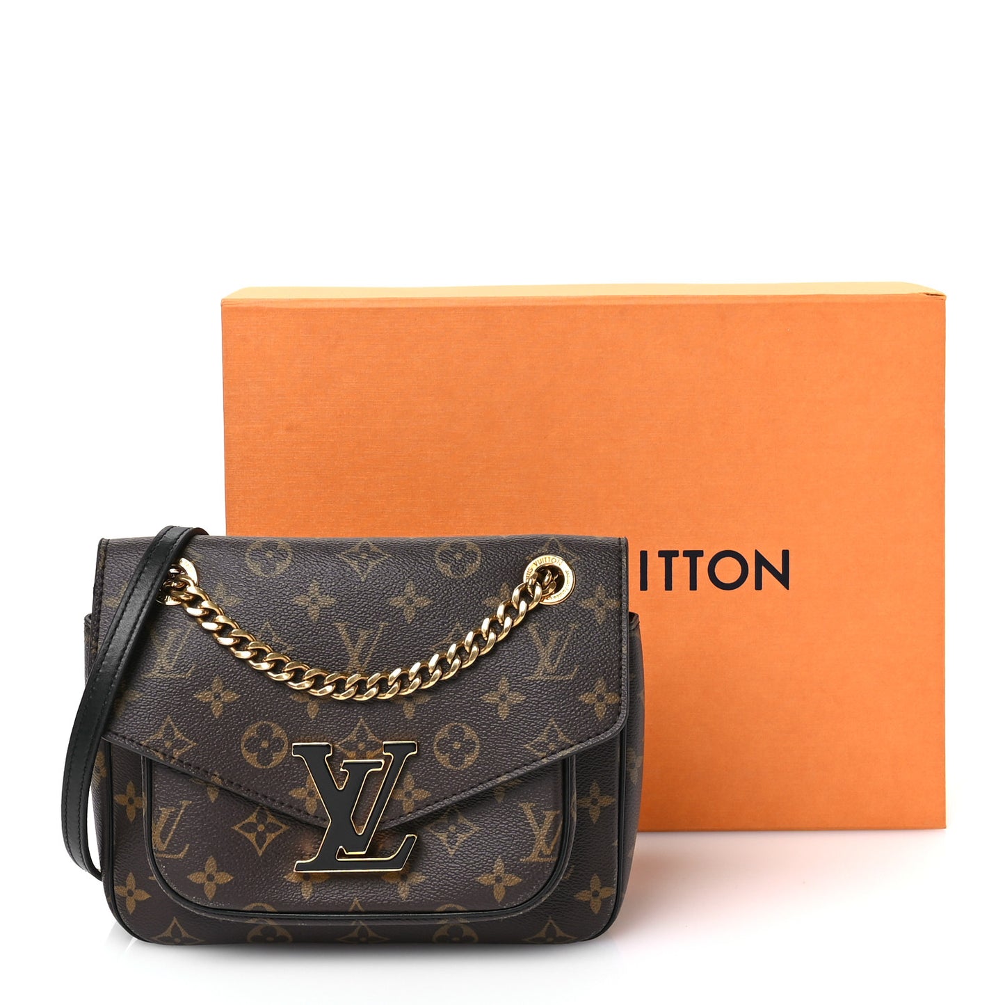 Monogram Passy