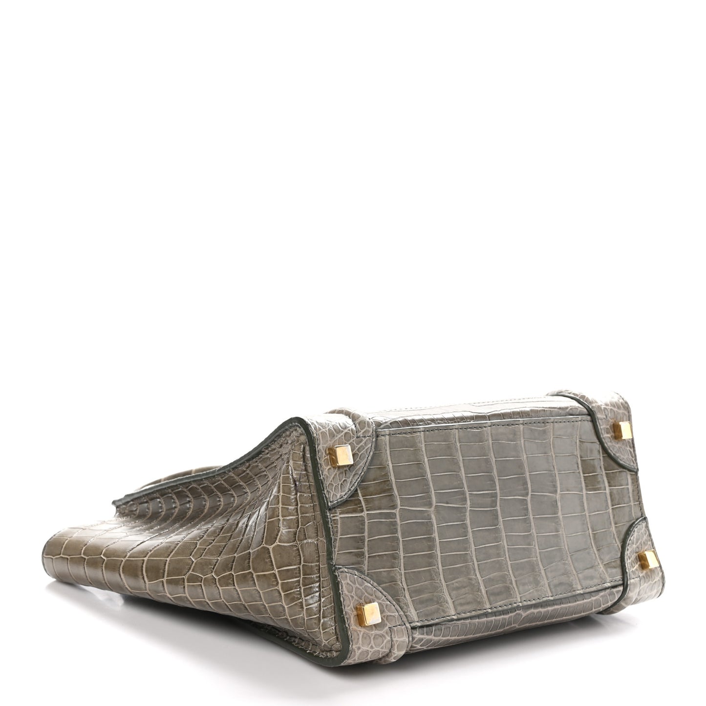 Crocodile Micro Luggage Souris
