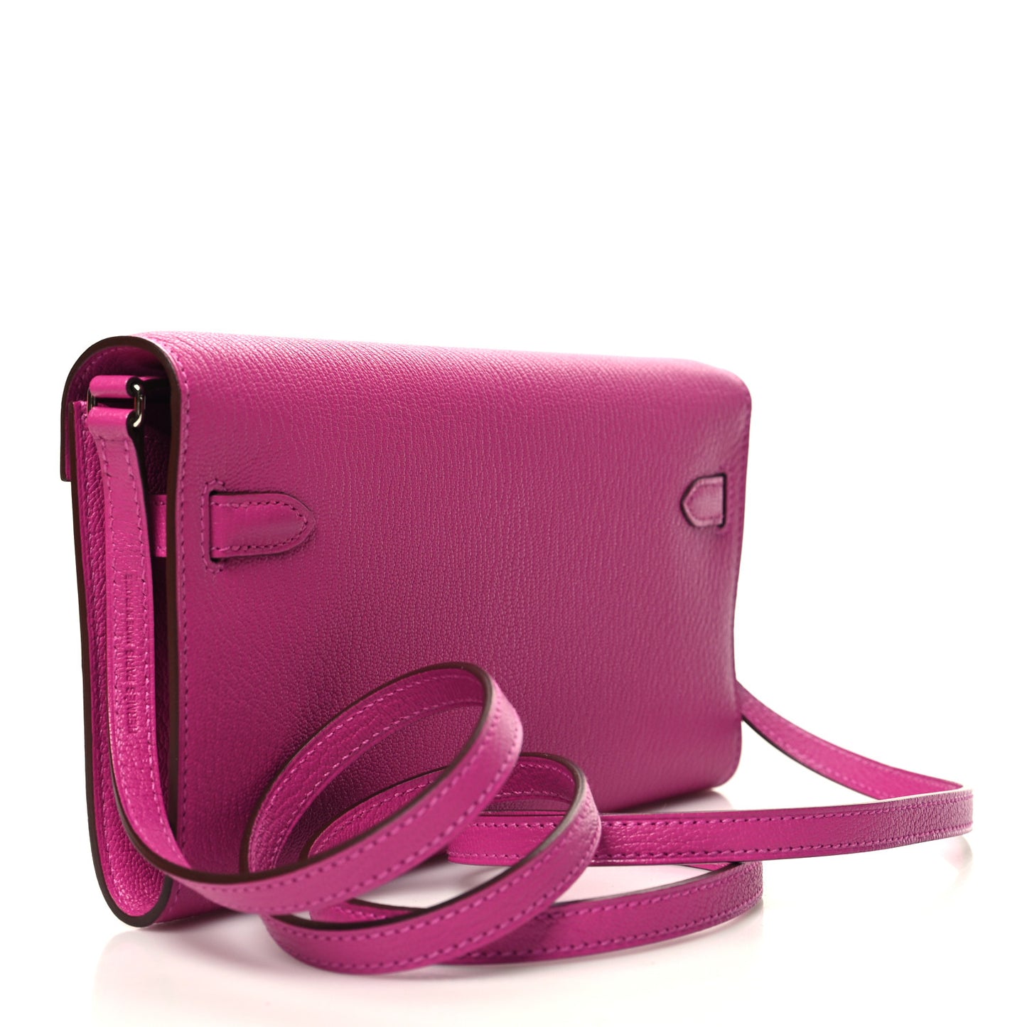 Chevre Mysore Kelly Wallet To Go Magnolia