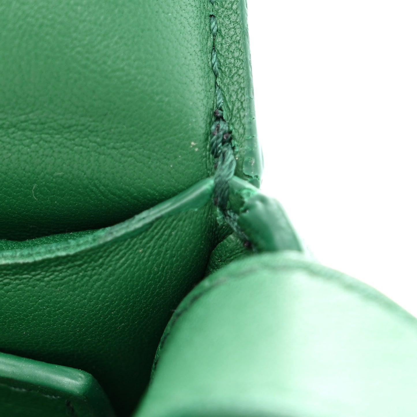Nappa Maxi Intreccio Padded Cassette Crossbody Bag Racing Green