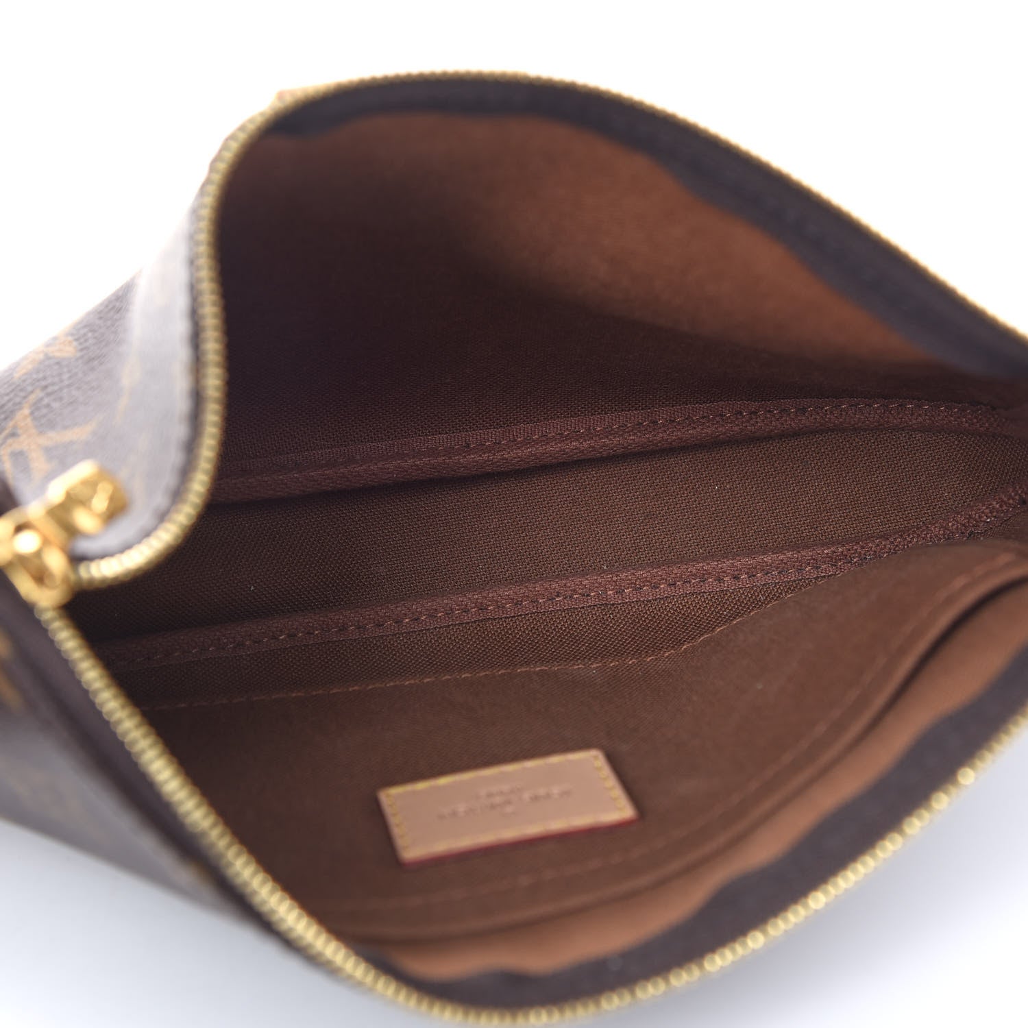 Louis Vuitton Monogram Multi Pochette Accessories Kaki 7 of 10