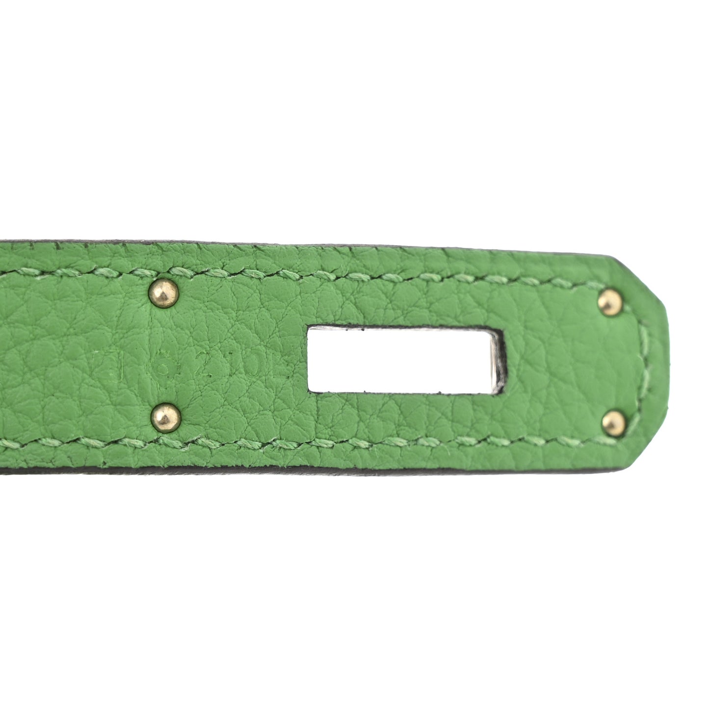 Togo Birkin 35 Bambou