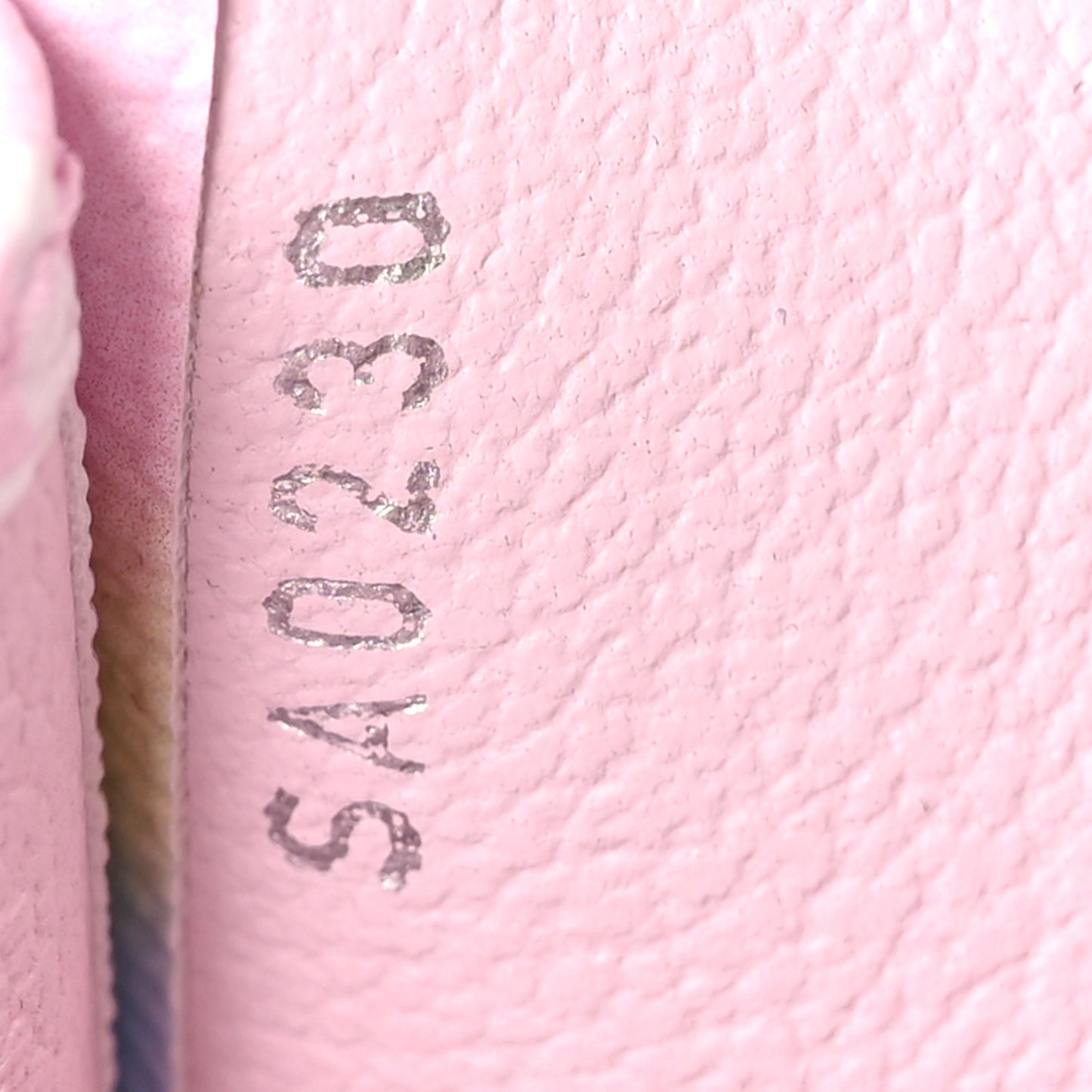 Monogram Escale Toiletry Pouch 26 Pastel