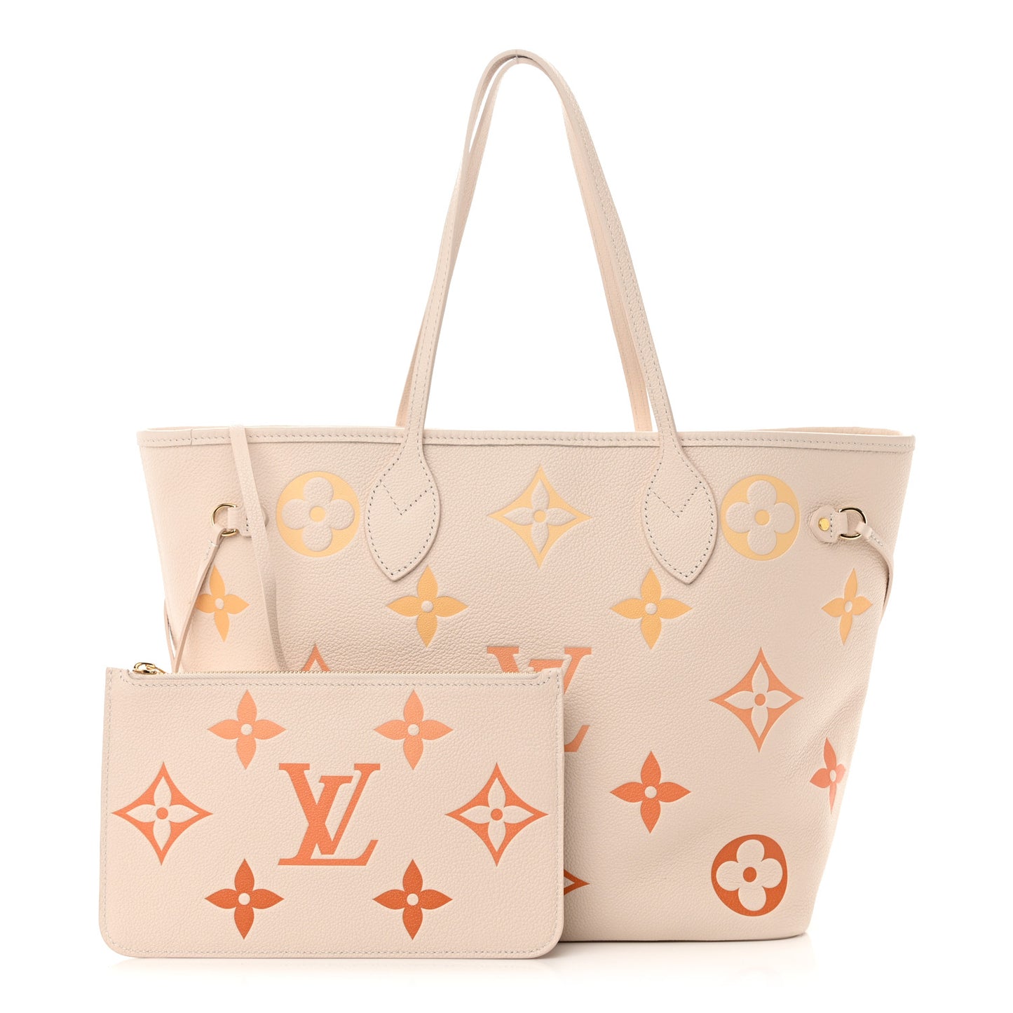 Empreinte Monogram Giant Neverfull MM Degrade Neutral