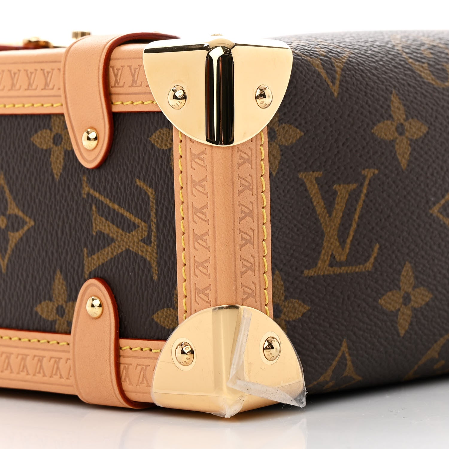 Louis Vuitton Monogram Side Trunk 8 of 10