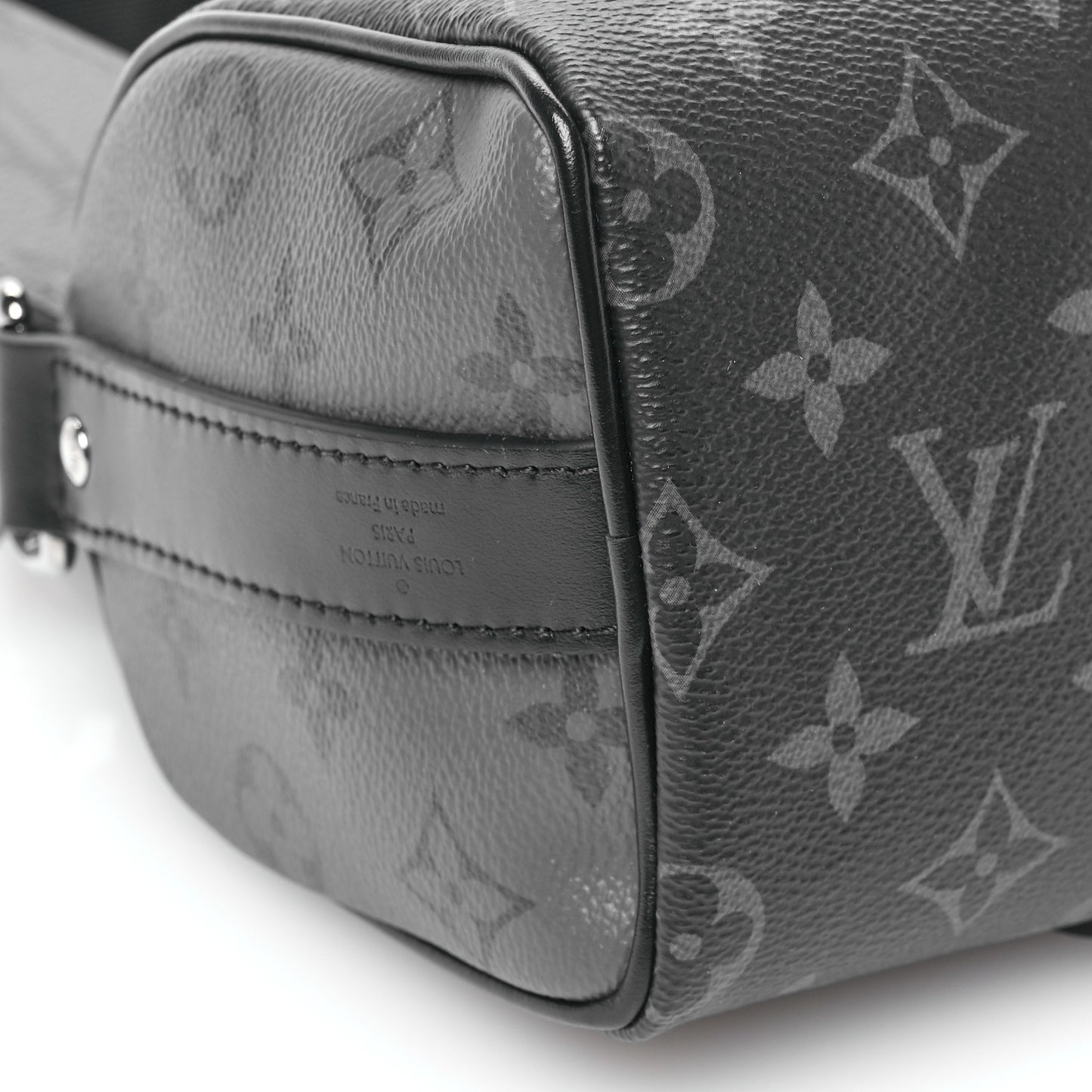 Reverse Monogram Eclipse Keepall Bandouliere 25