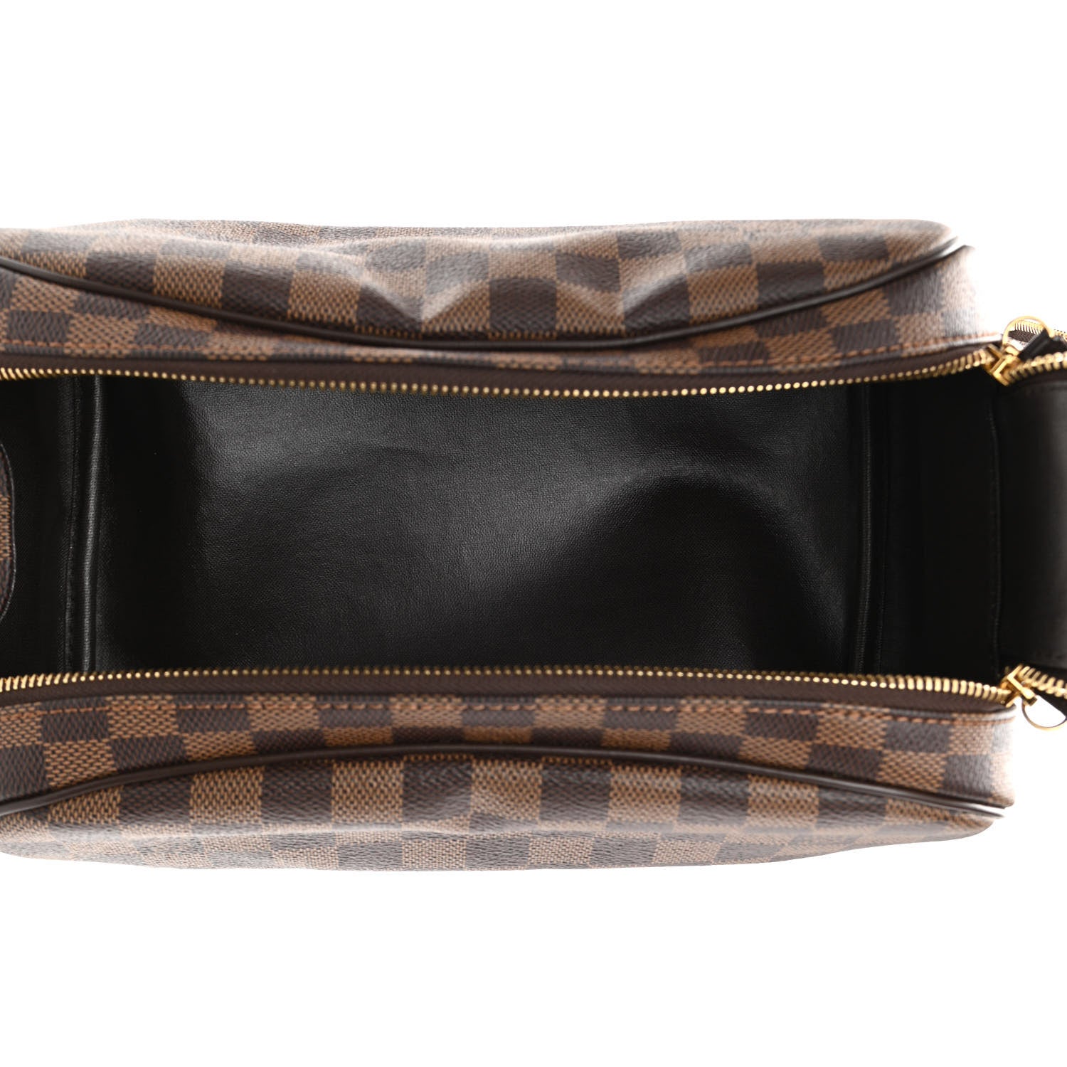 Louis Vuitton Damier Ebene King Size Toiletry Bag 5 of 8
