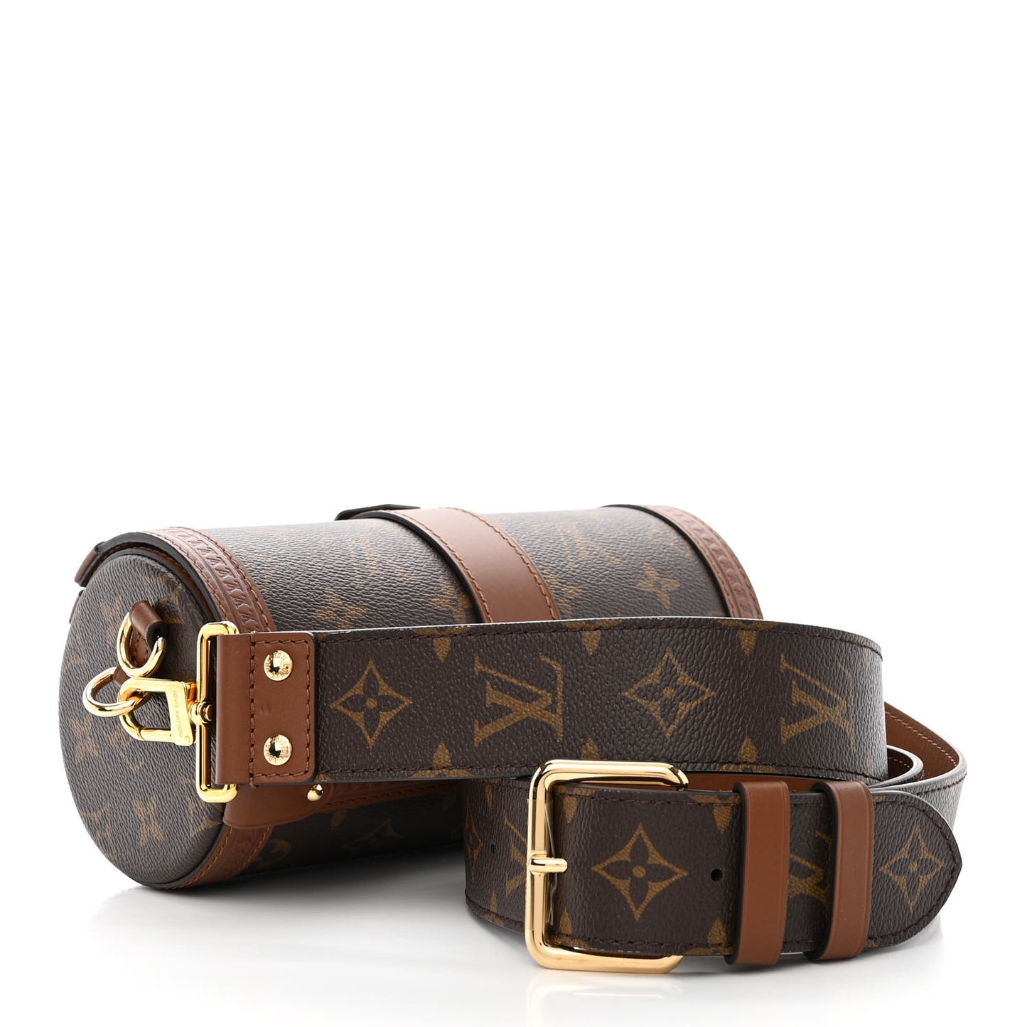Monogram Papillon Trunk