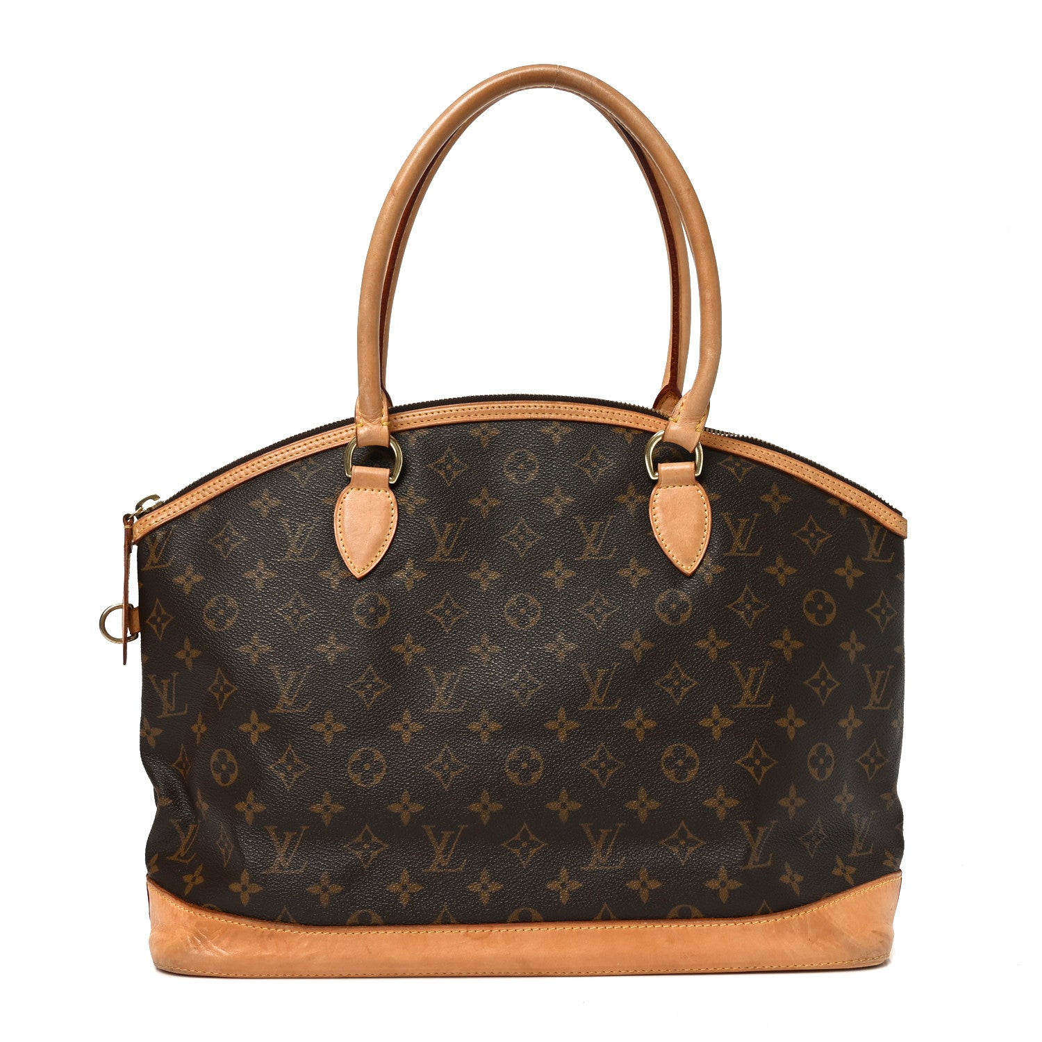 ＭＭ１８【Luis Vuitton】 Louis Vuitton Monogram Lockit Horizontal 1857326 – FASHIONPHILE