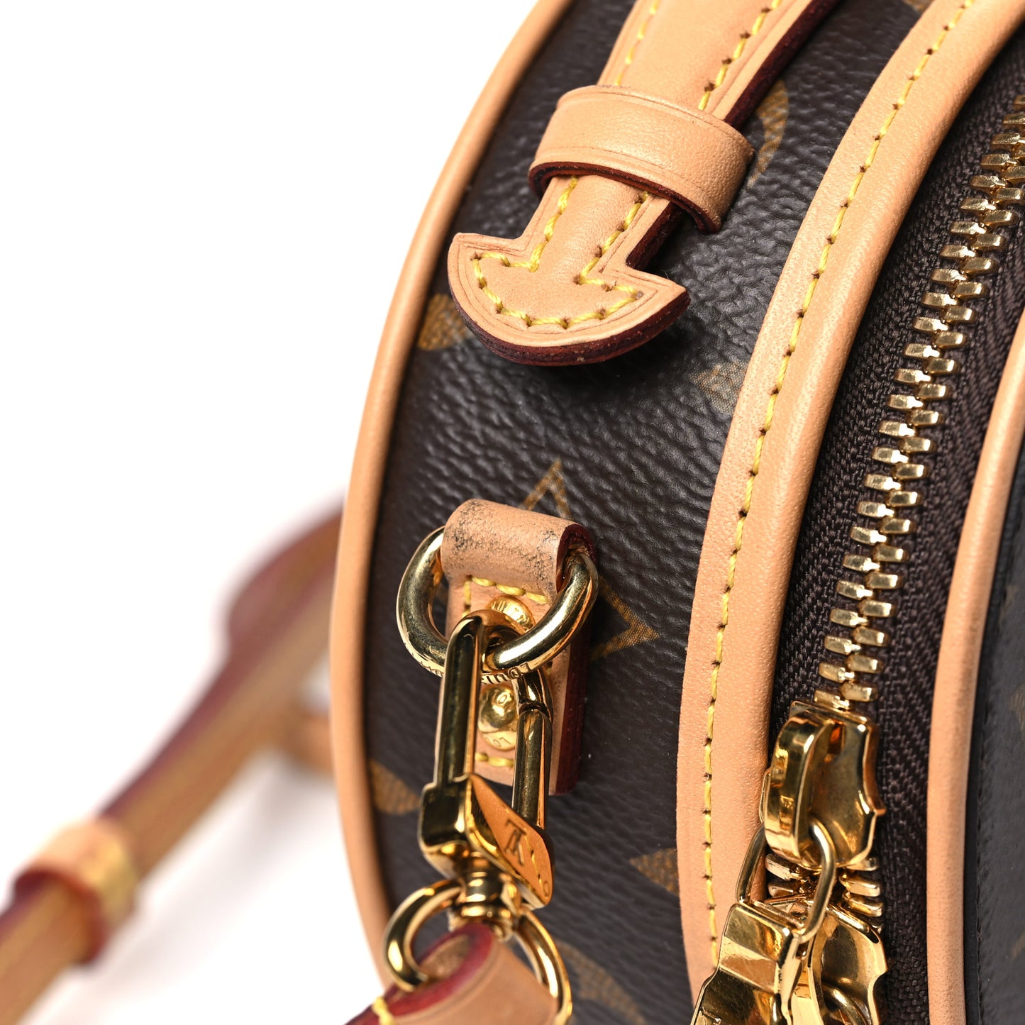 Monogram Mini Boite Chapeau