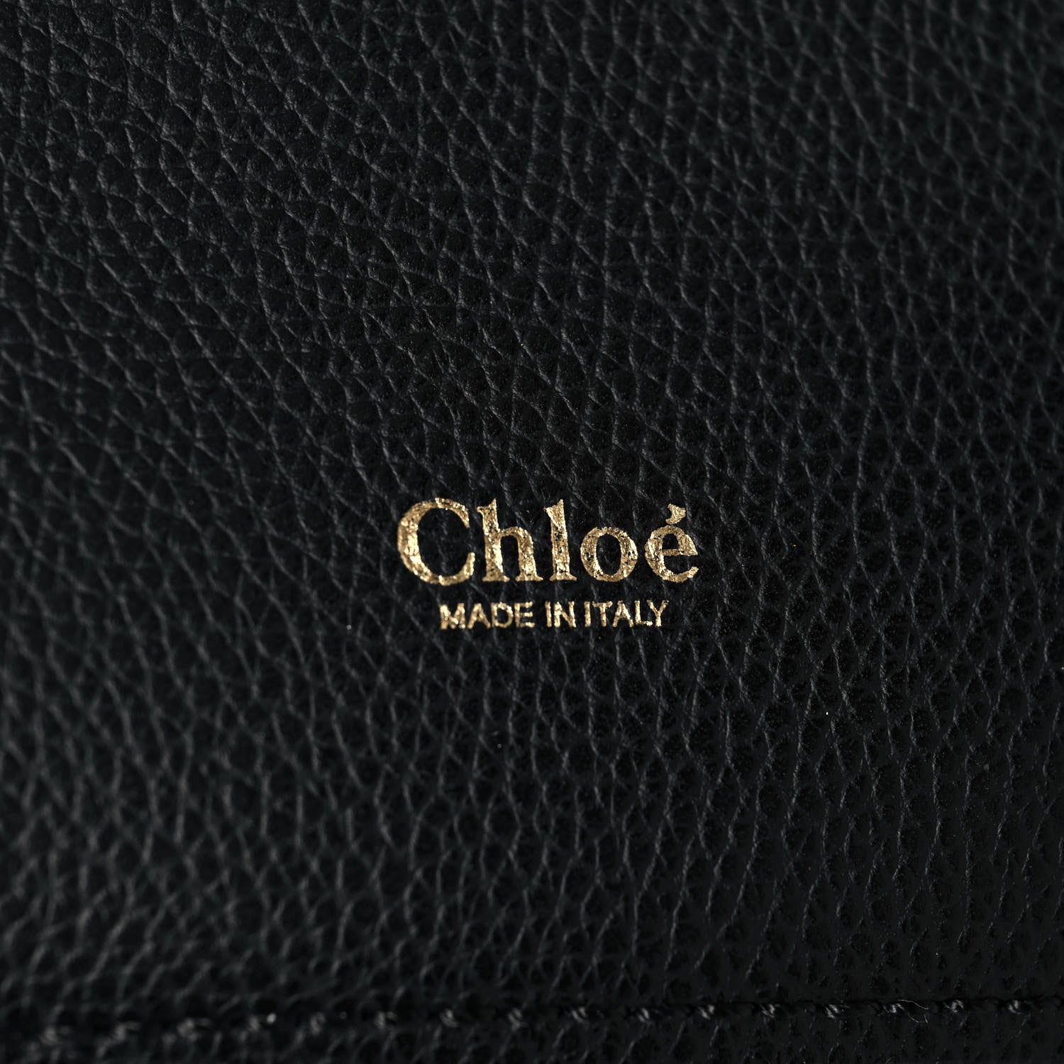 Chloe Smooth Grained Calfskin Medium Aby Tote Black 7 of 12