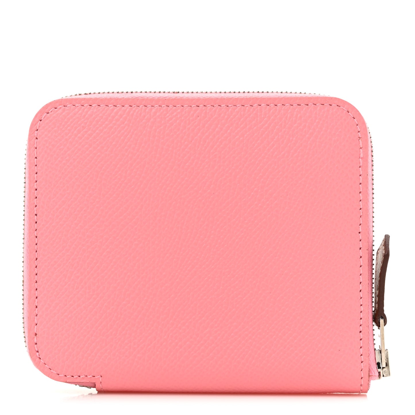 Epsom Silk'In Compact Wallet Rose Confetti