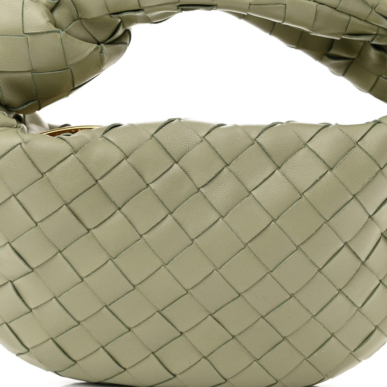 Bottega Veneta Nappa Intrecciato Mini Jodie Travertine 8 of 10