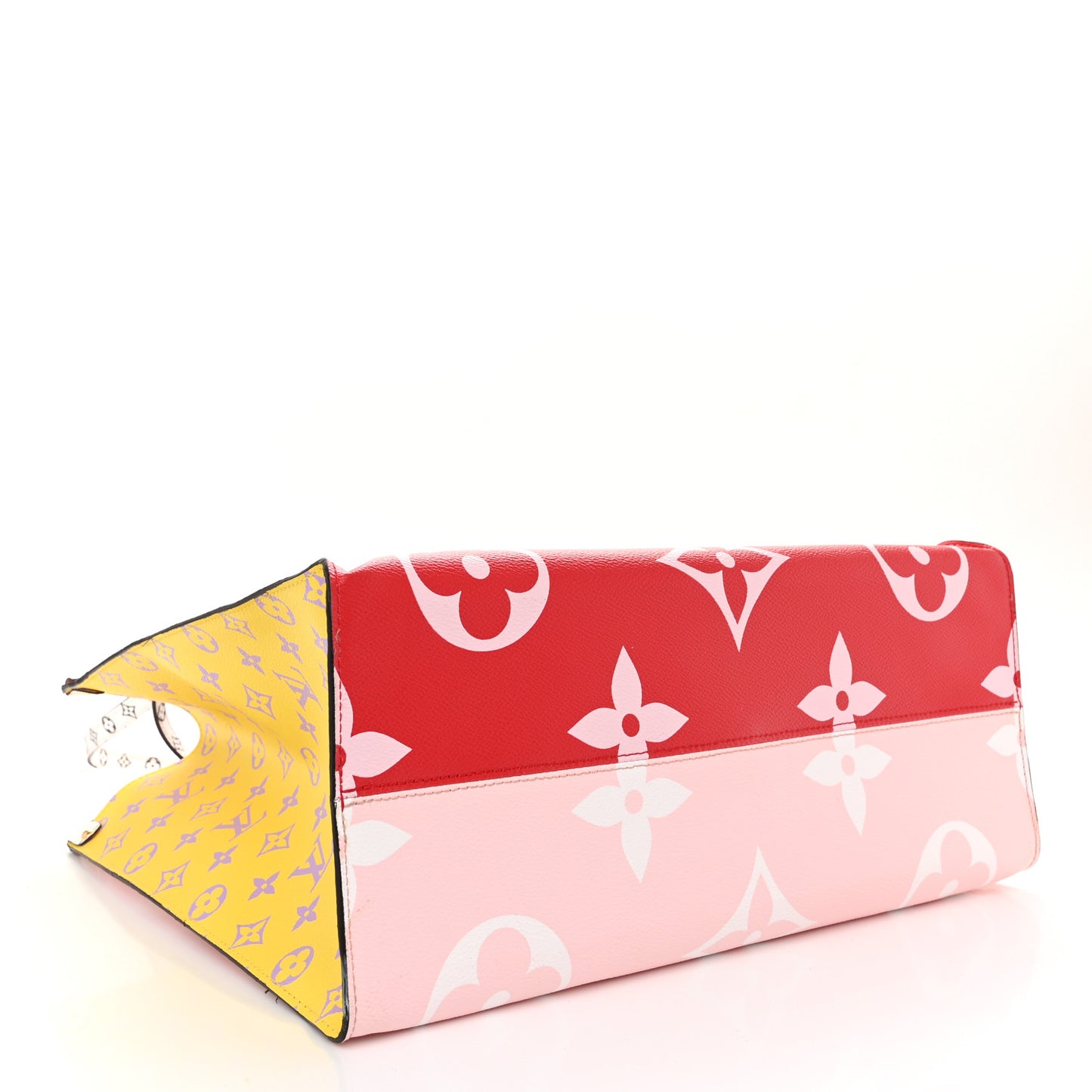 Monogram Giant Onthego GM Rouge Rose