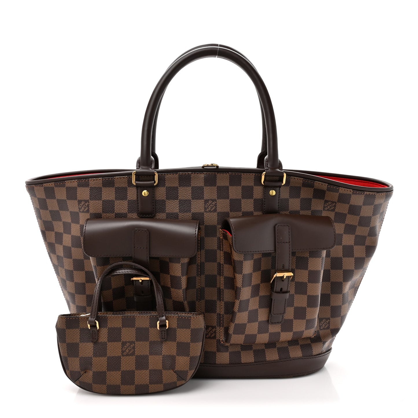 Damier Ebene Manosque GM