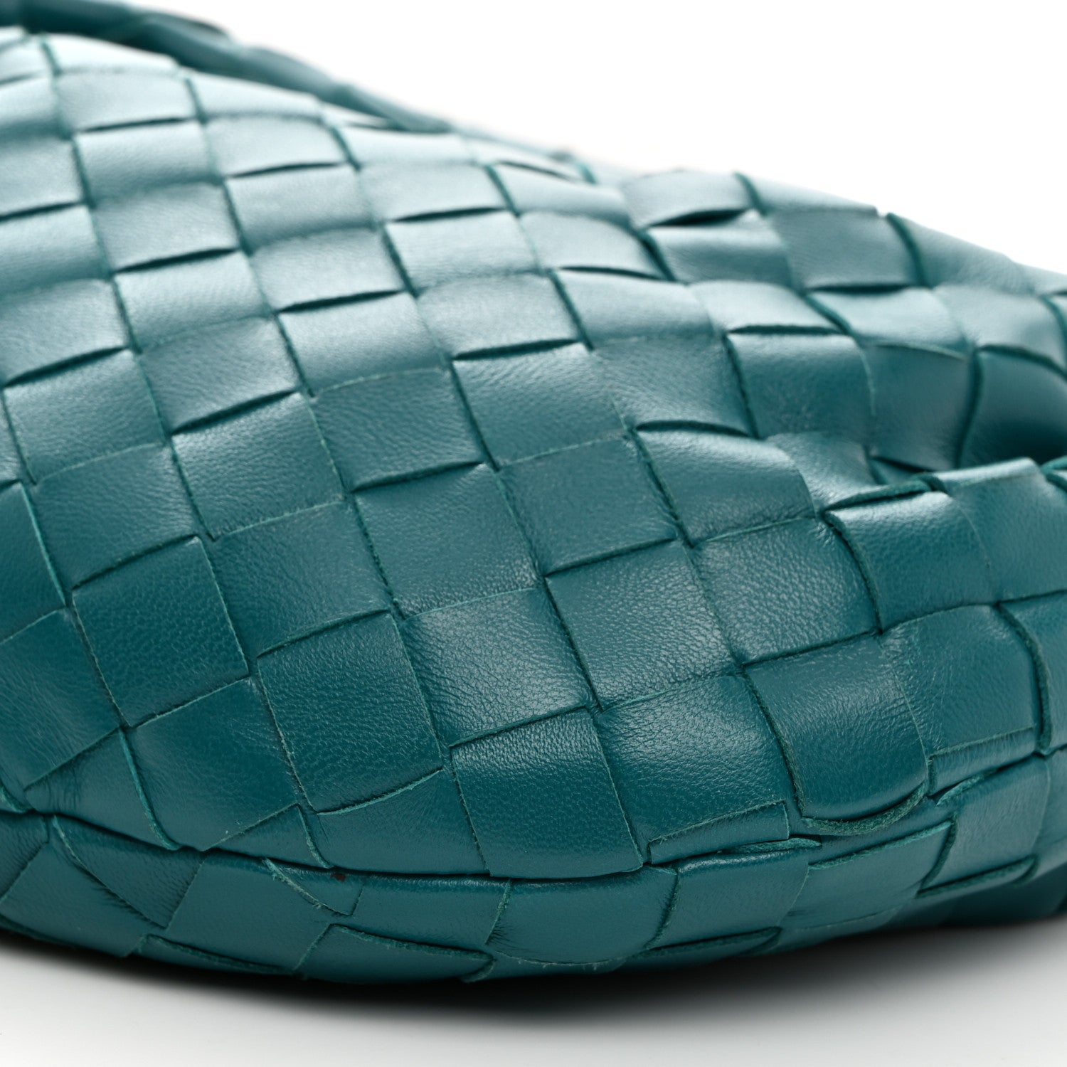 Bottega Veneta Nappa Intrecciato Mini Jodie Mallard 9 of 10