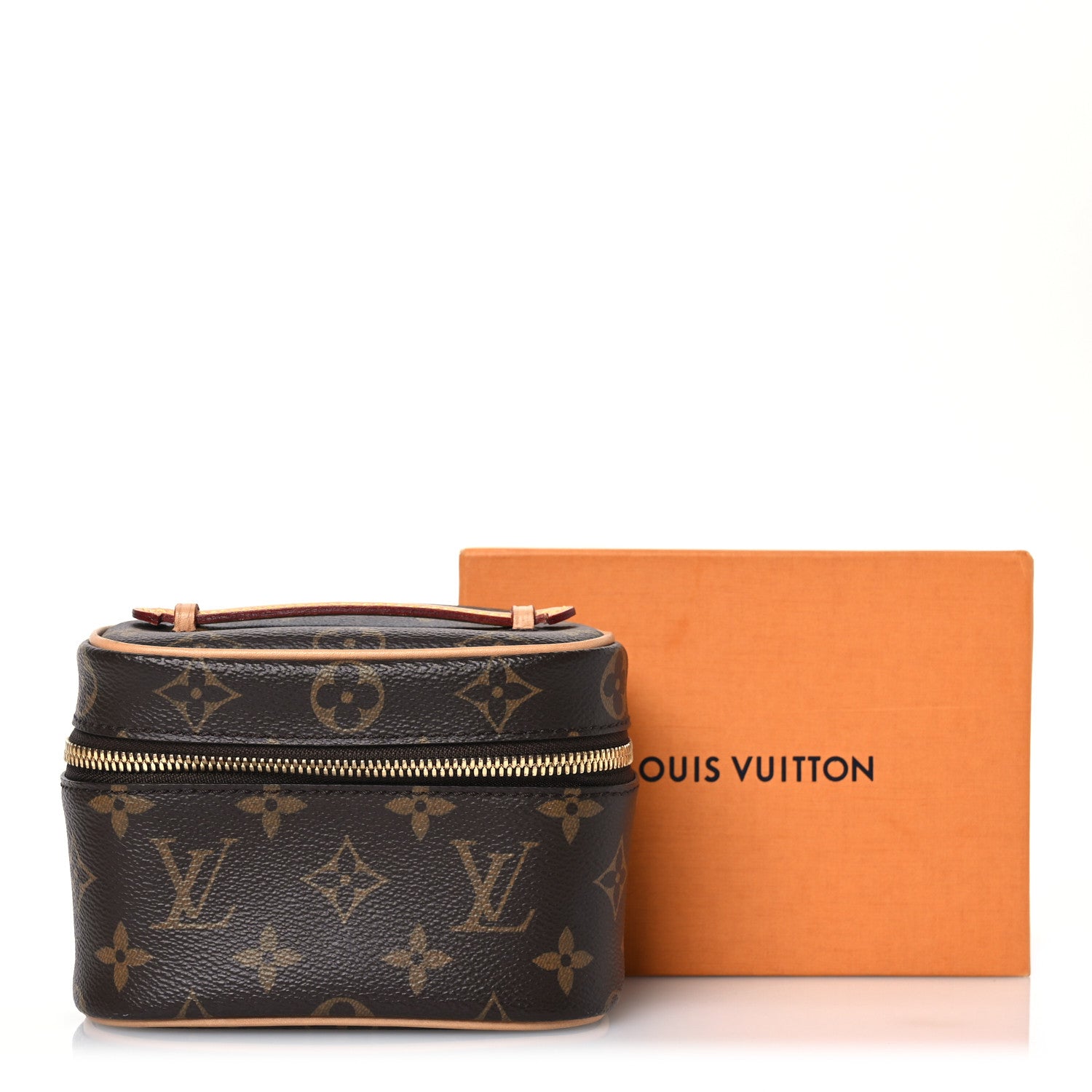 Louis Vuitton Monogram Nice Nano 12 of 12