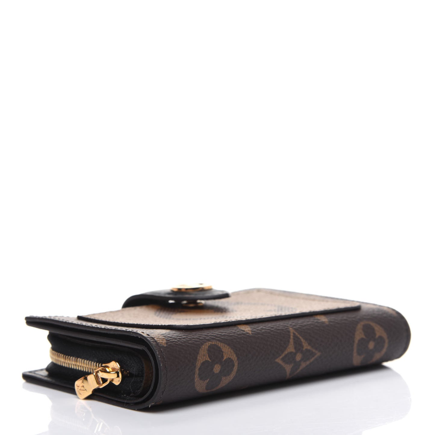 Reverse Monogram Juliette Wallet