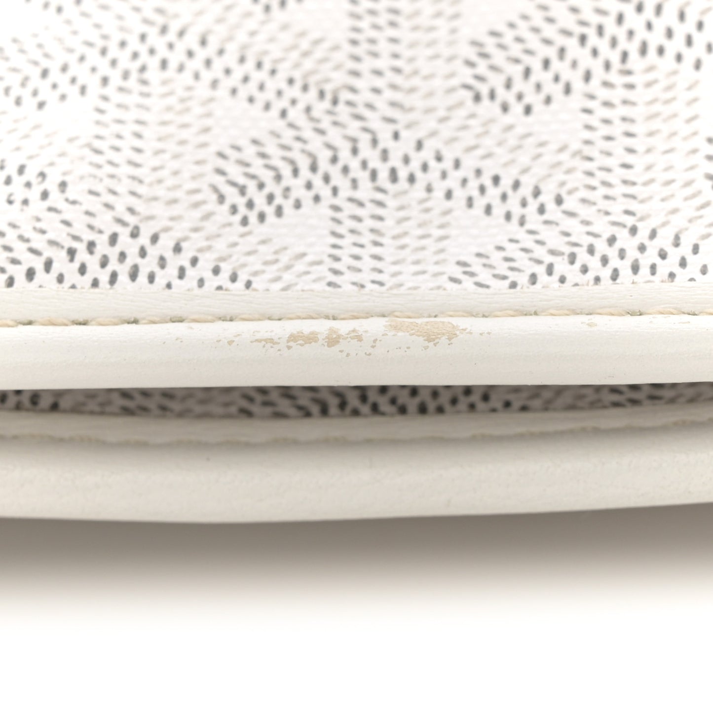 Goyardine Artois PM White