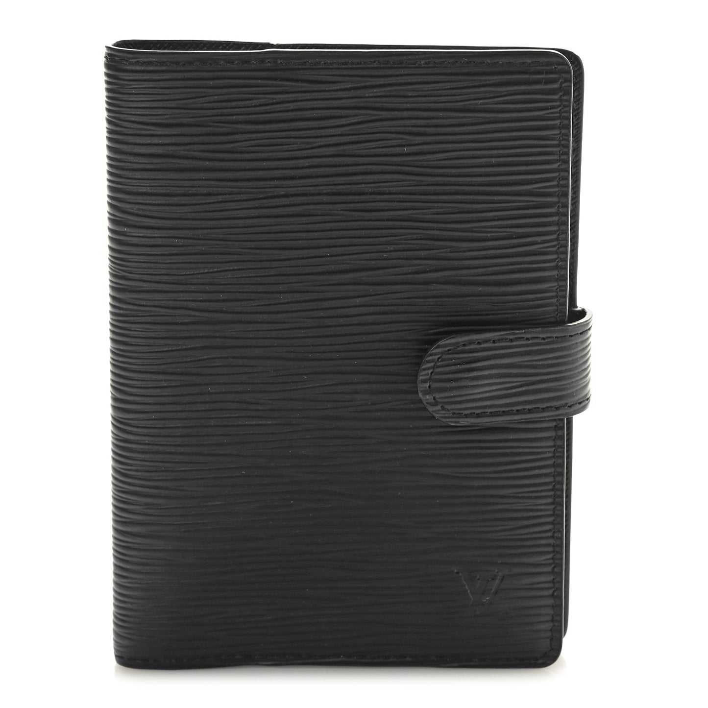 Epi Small Ring Agenda Cover Black