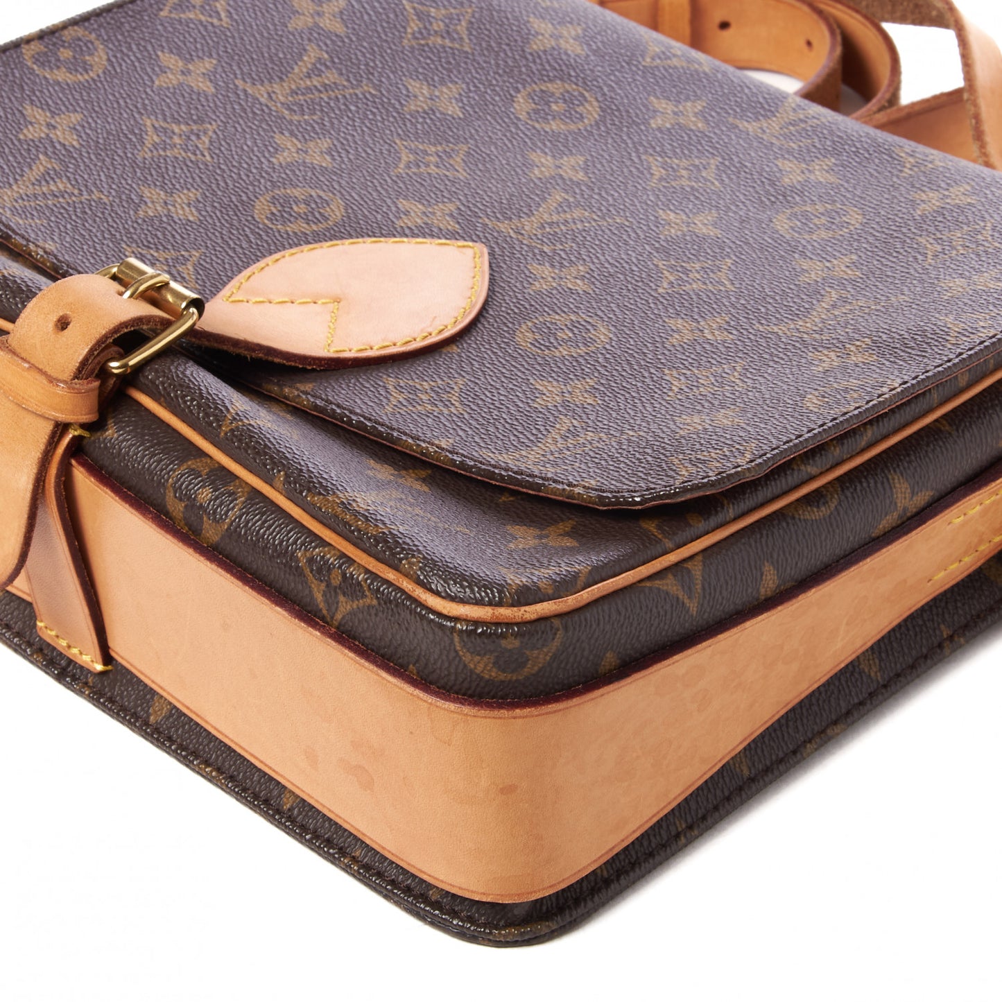 Monogram Cartouchiere 26