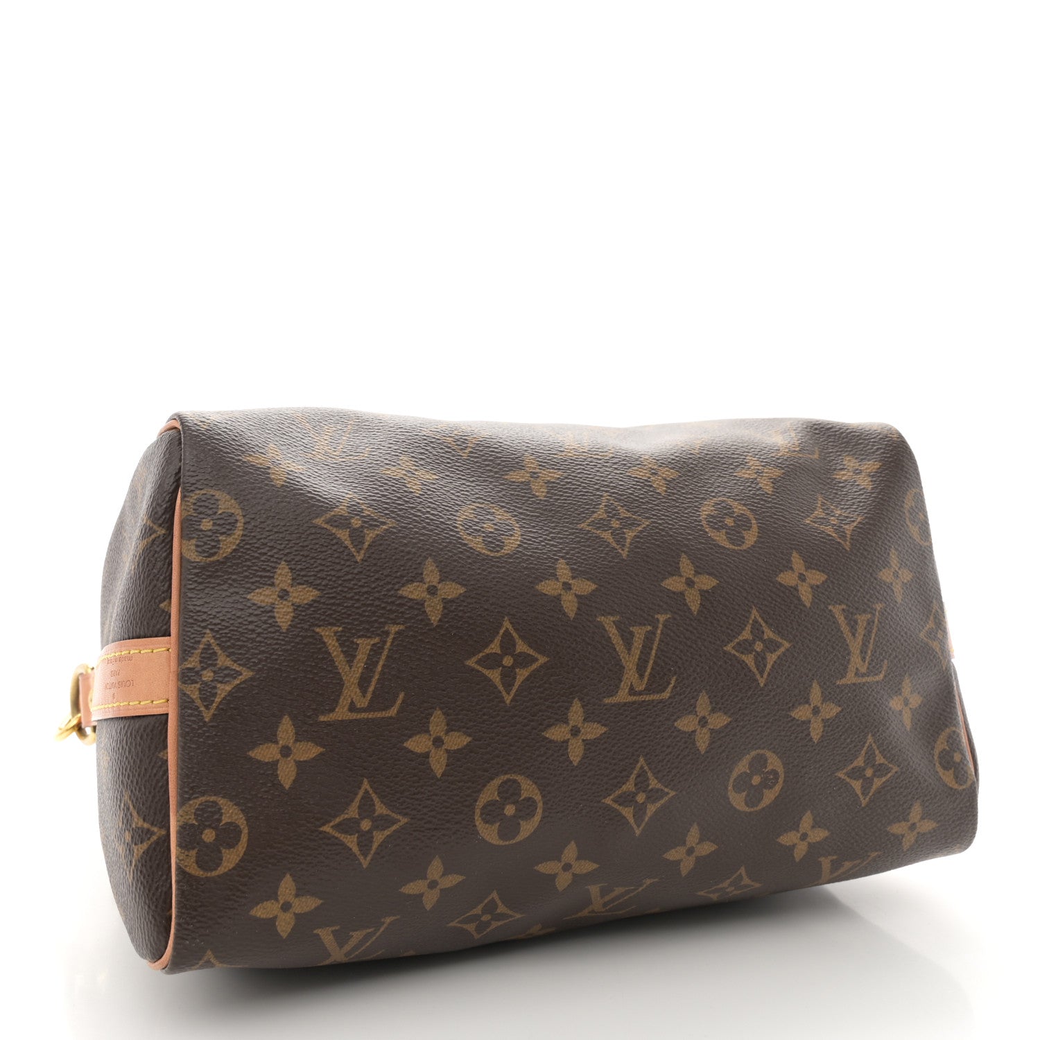 Louis Vuitton Monogram Speedy Bandouliere 25 4 of 13