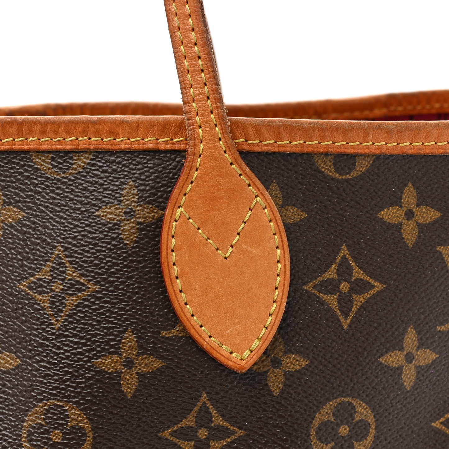 Monogram Neo Neverfull GM Pivoine