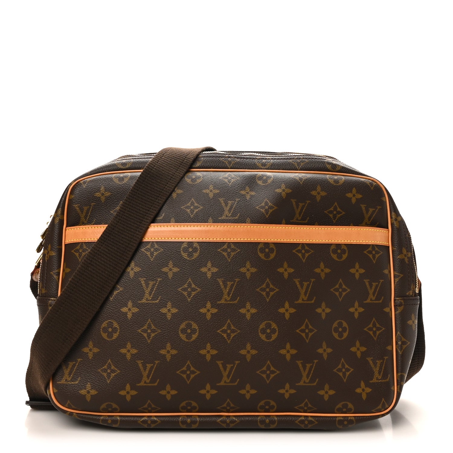 Louis Vuitton Monogram Reporter GM 1811900 – FASHIONPHILE