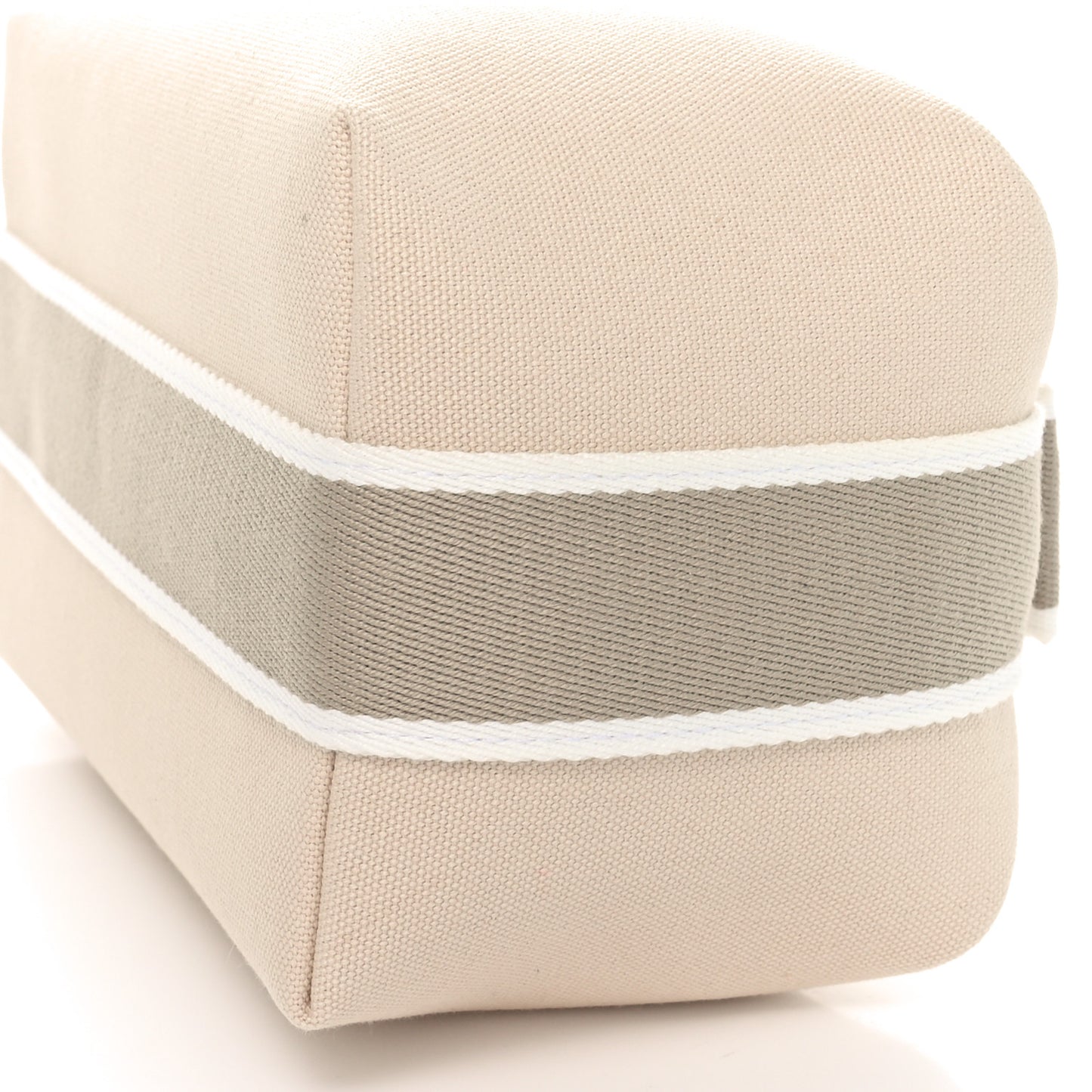 Canvas Small Bride-A-Brac Pouch Natural